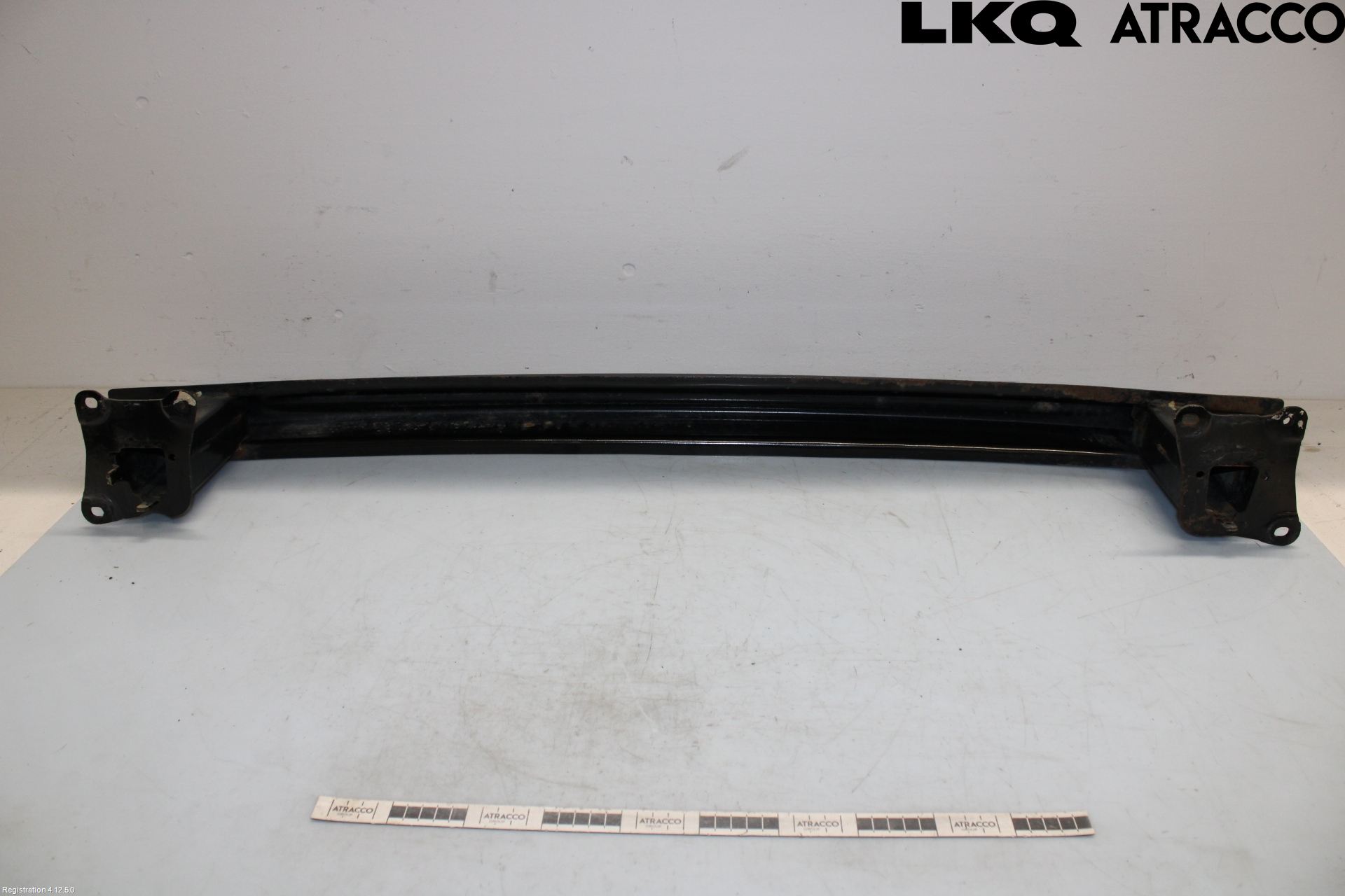 Volkswagen VW GOLF VI 09-13 Støtfanger Bak Bjelke