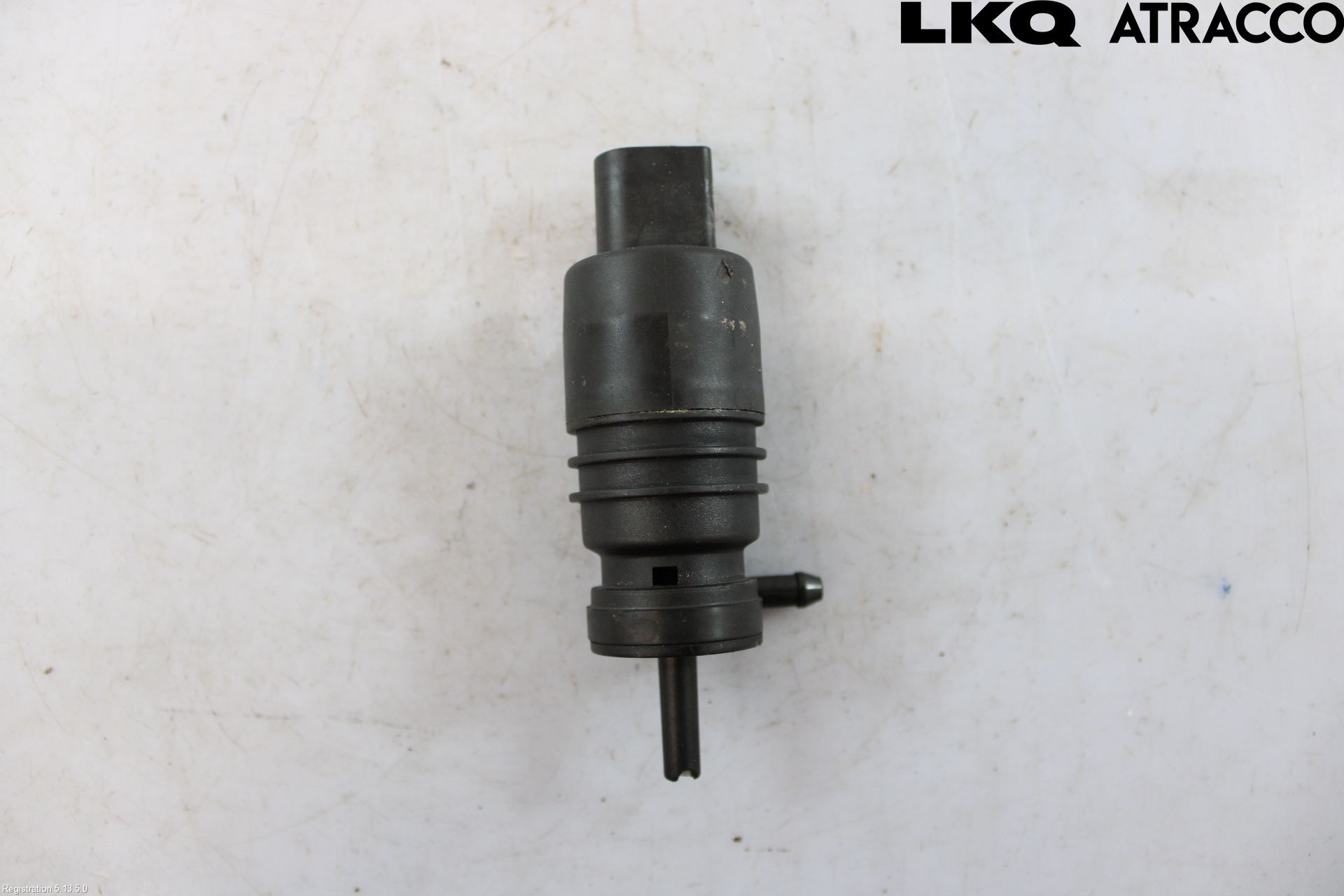 Audi A4/S4 99B-00 Spylerpumpe Frontrute