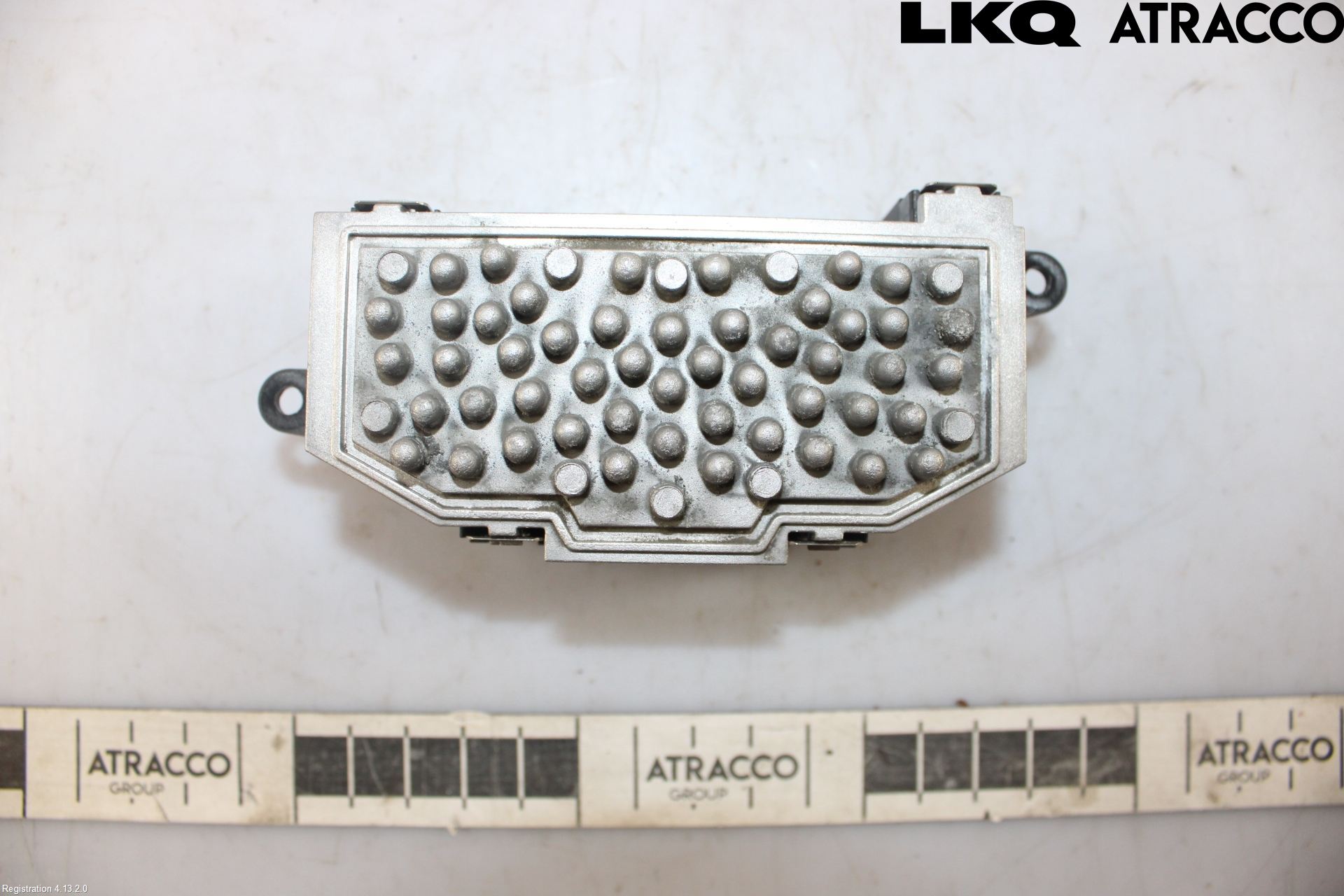 Skoda SUPERB 09-15 Varmeapparat Viftemotstand