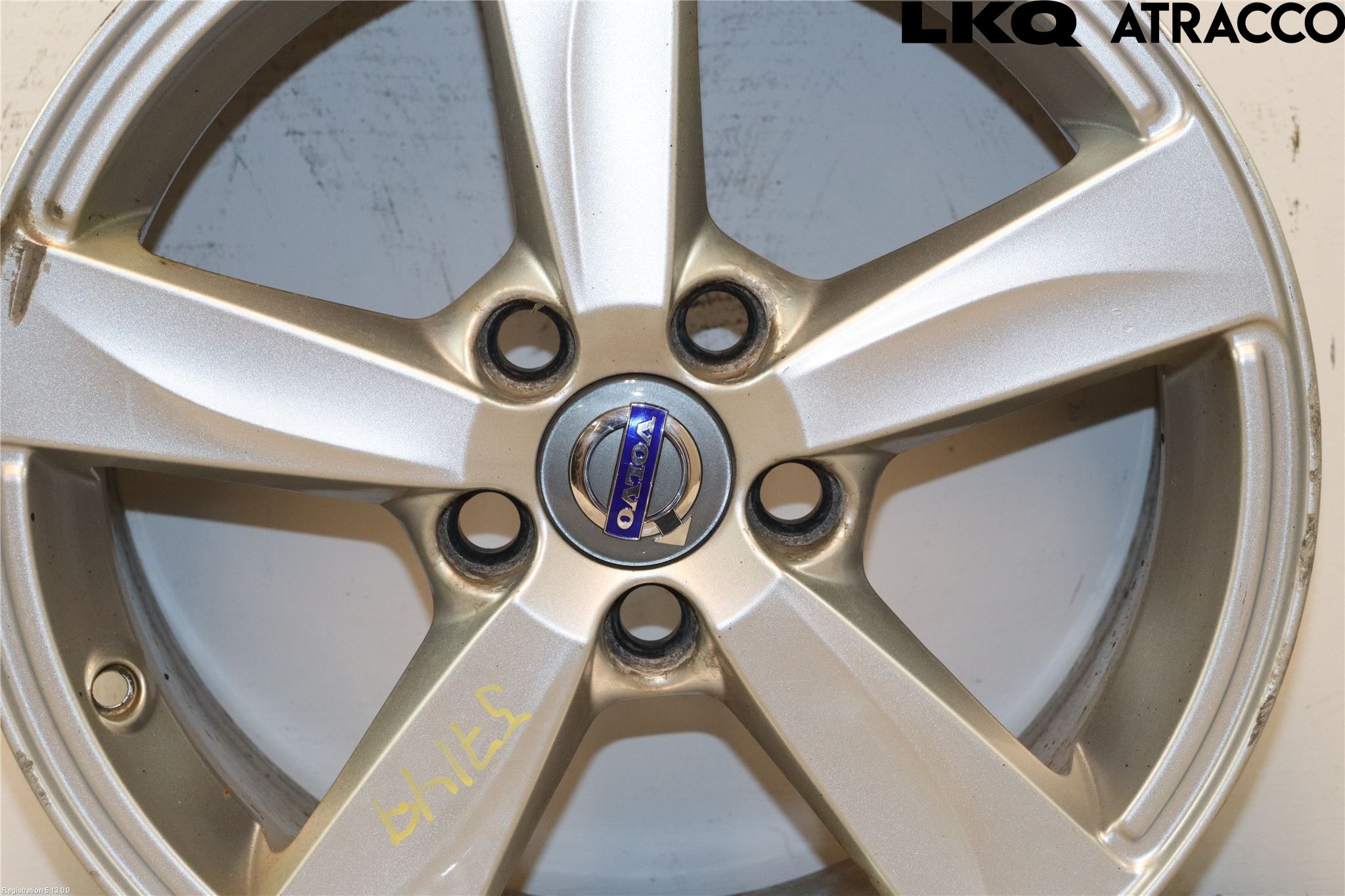 Volvo V40 12-19 Felg Aluminium