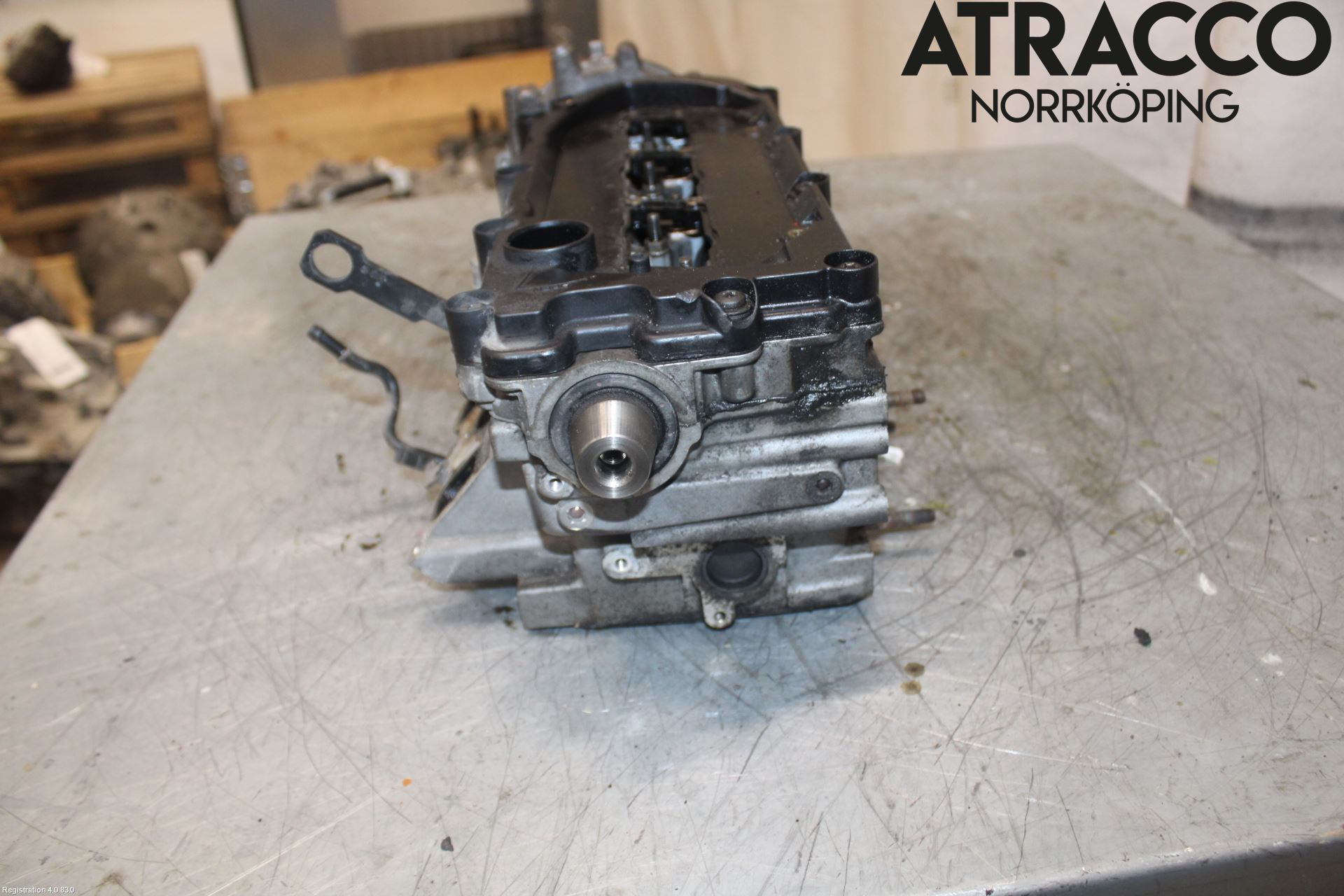 Audi A5 07-16 Topplokk Diesel