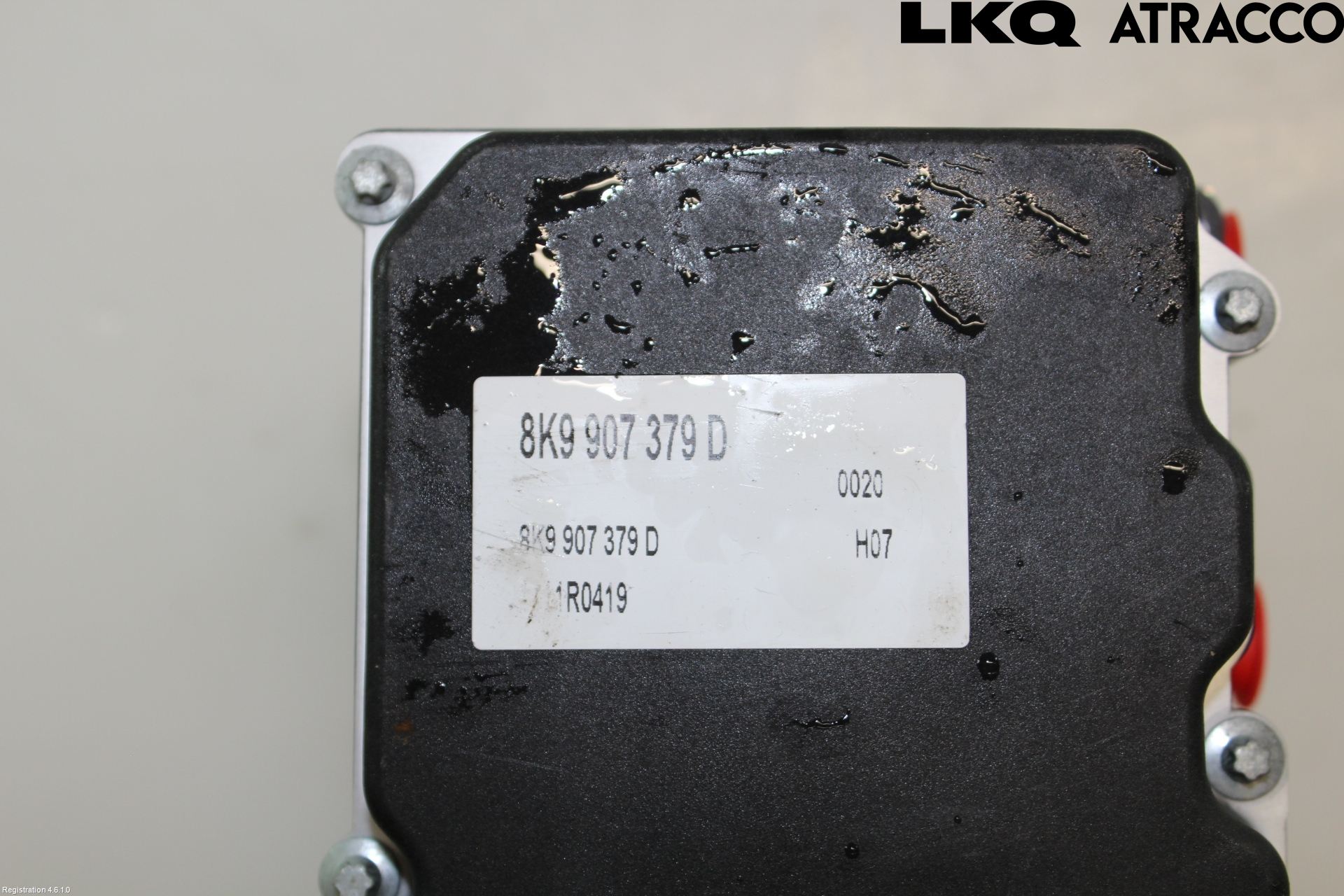 Audi A4 ALLROAD 09-16 Abs Hydraulikkaggregat
