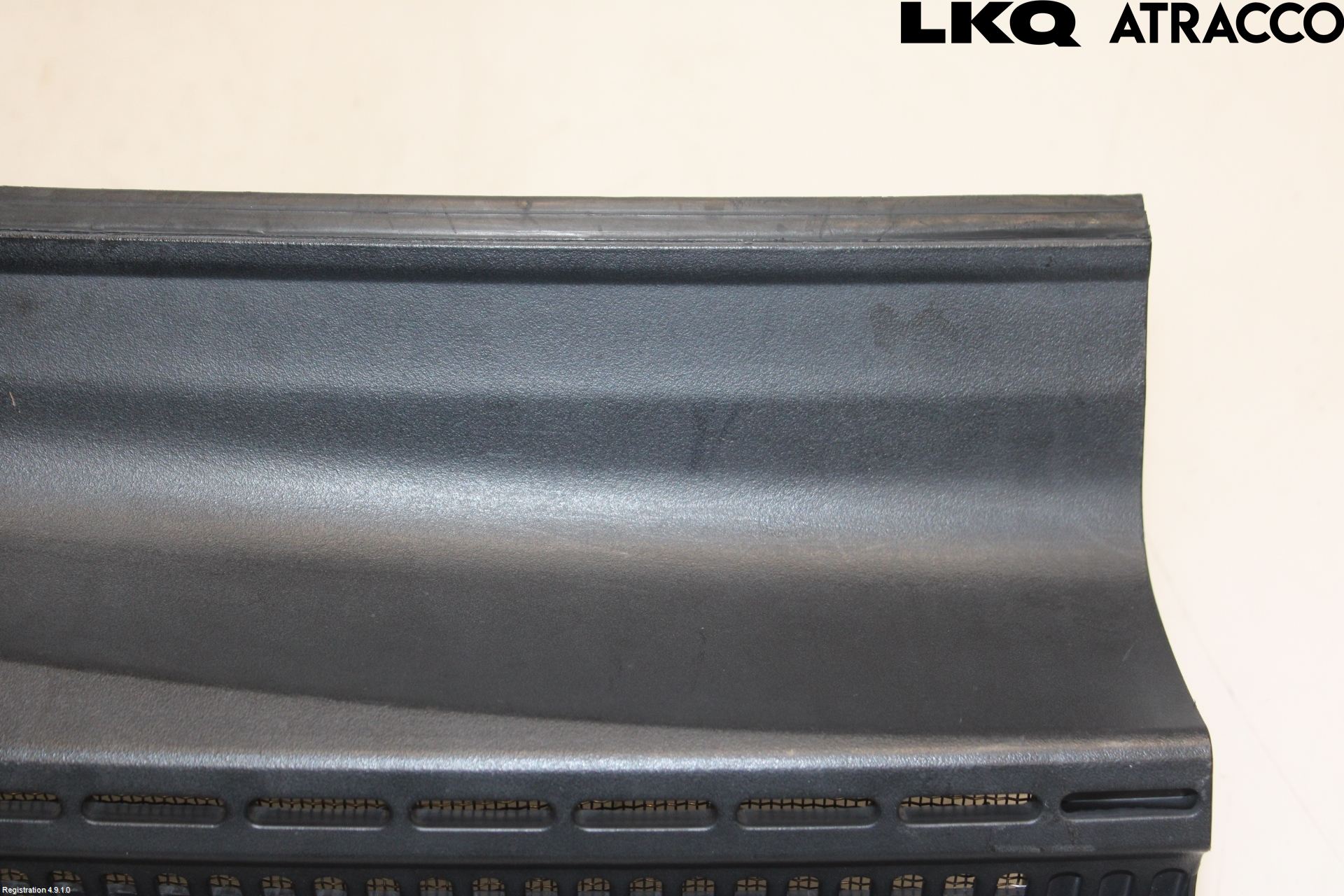 Toyota COROLLA 02-07 Visker Deksel-Grill-Under Frr