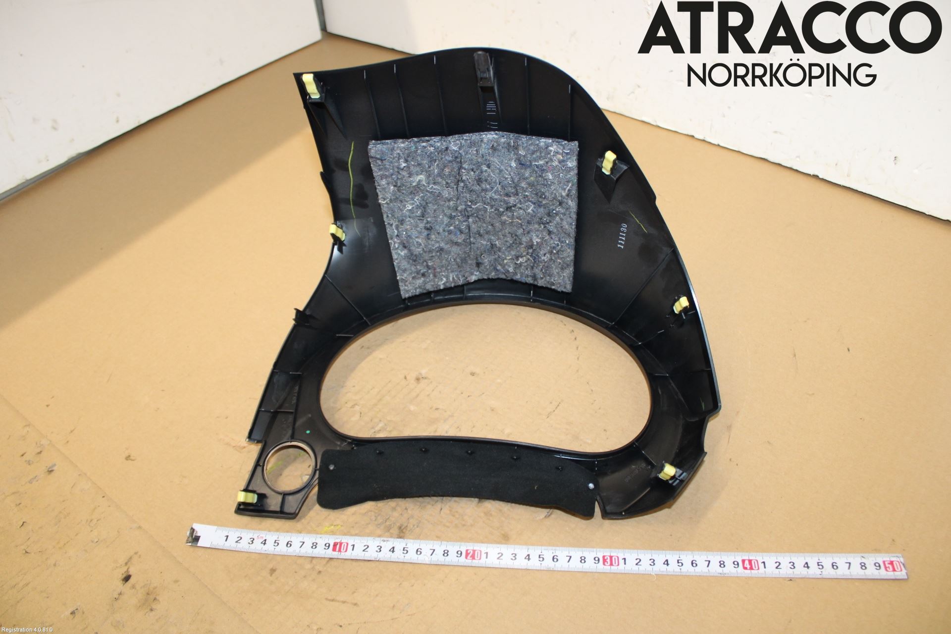 Toyota VERSO-S 11-16 Instrument Ramme