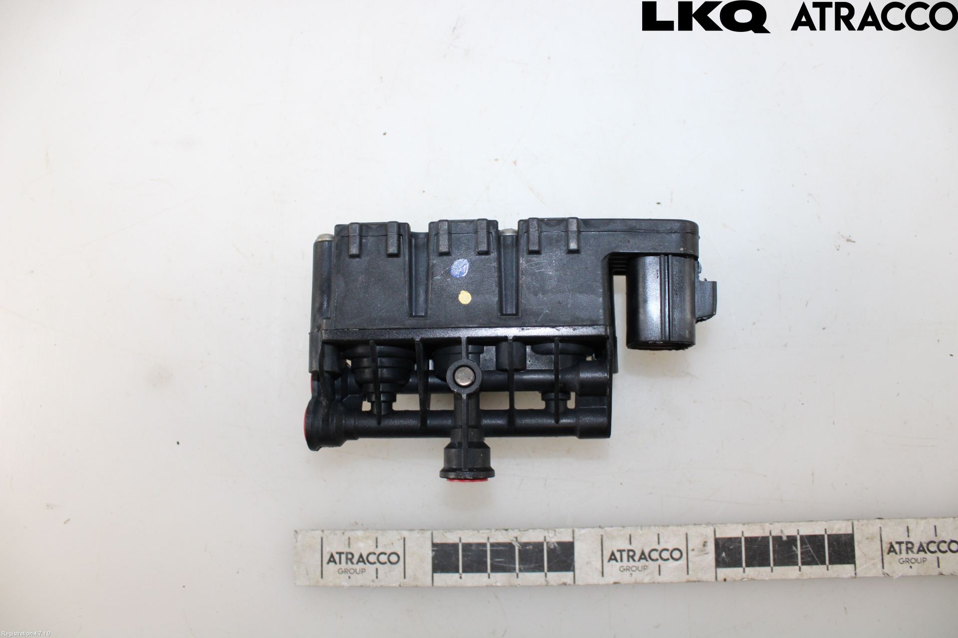 Landrover RANGE ROVER SPORT (L320) 05-09 Nivåreg Sensor
