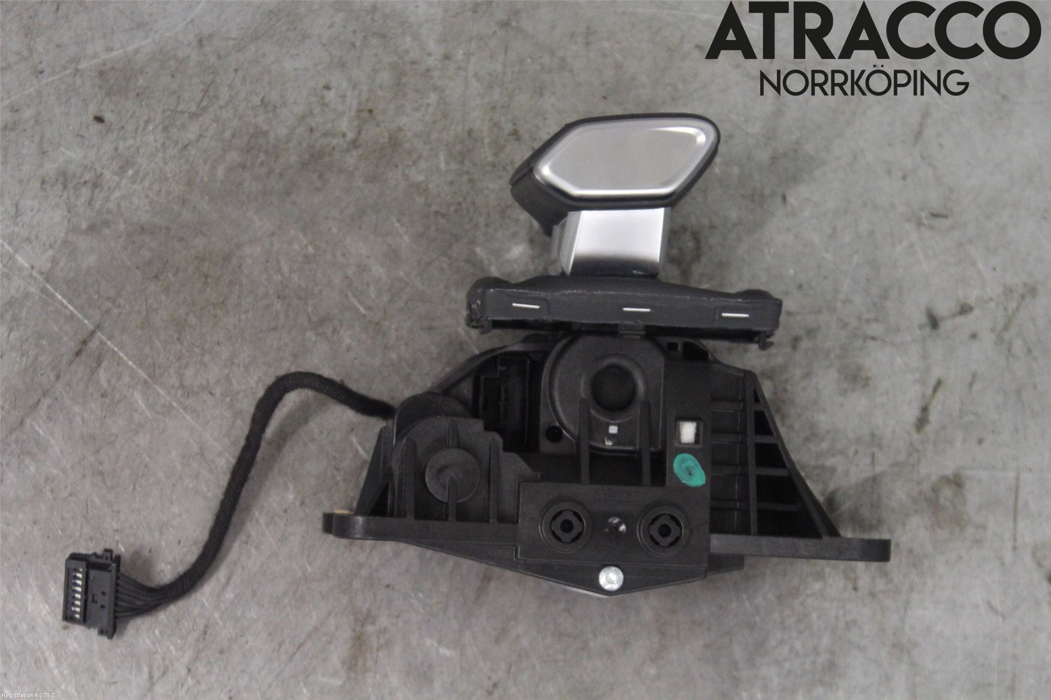 Audi A6 F2/C8 19- Gearspak