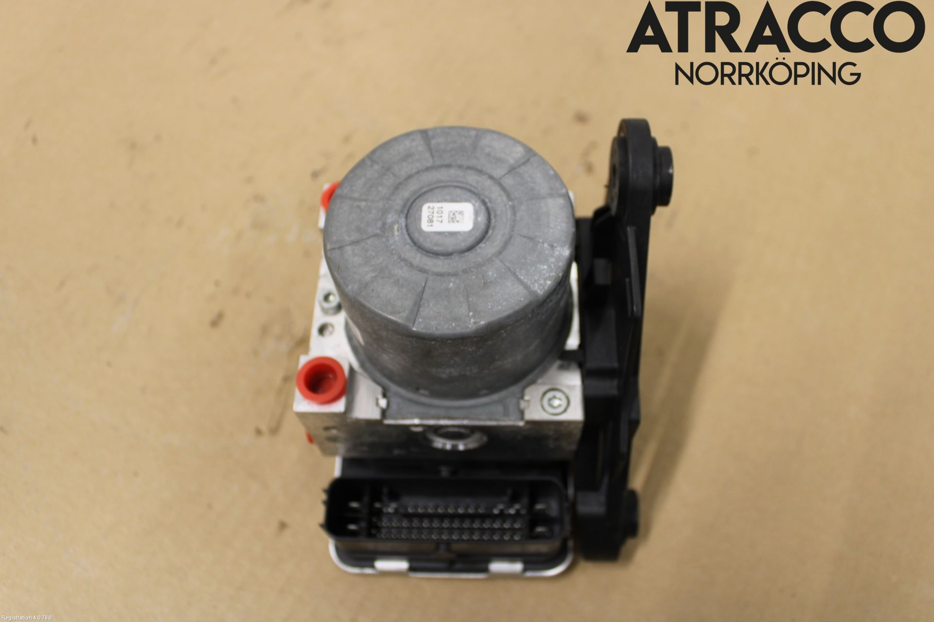 Volkswagen VW GOLF / E-GOLF VII 13-20 Abs Hydraulikkaggregat