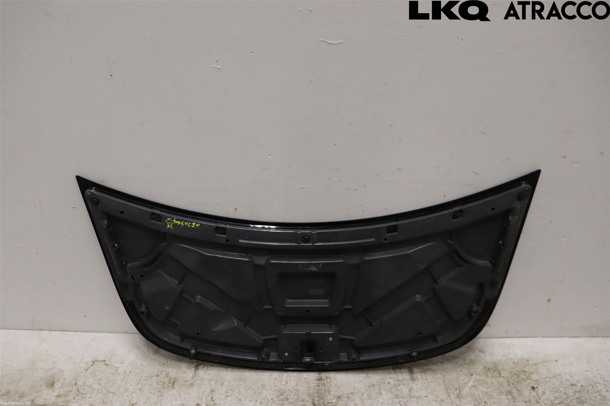Smart FORFOUR 04-06 Panser