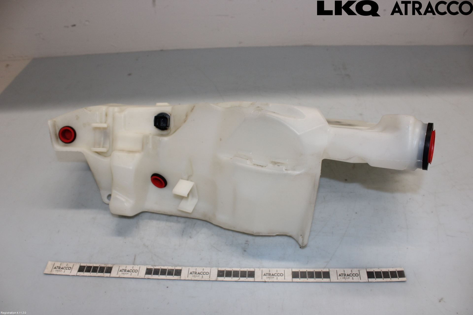 Jaguar XE (X760) 15-24 Spylerbeholder Frontrute-Lykte