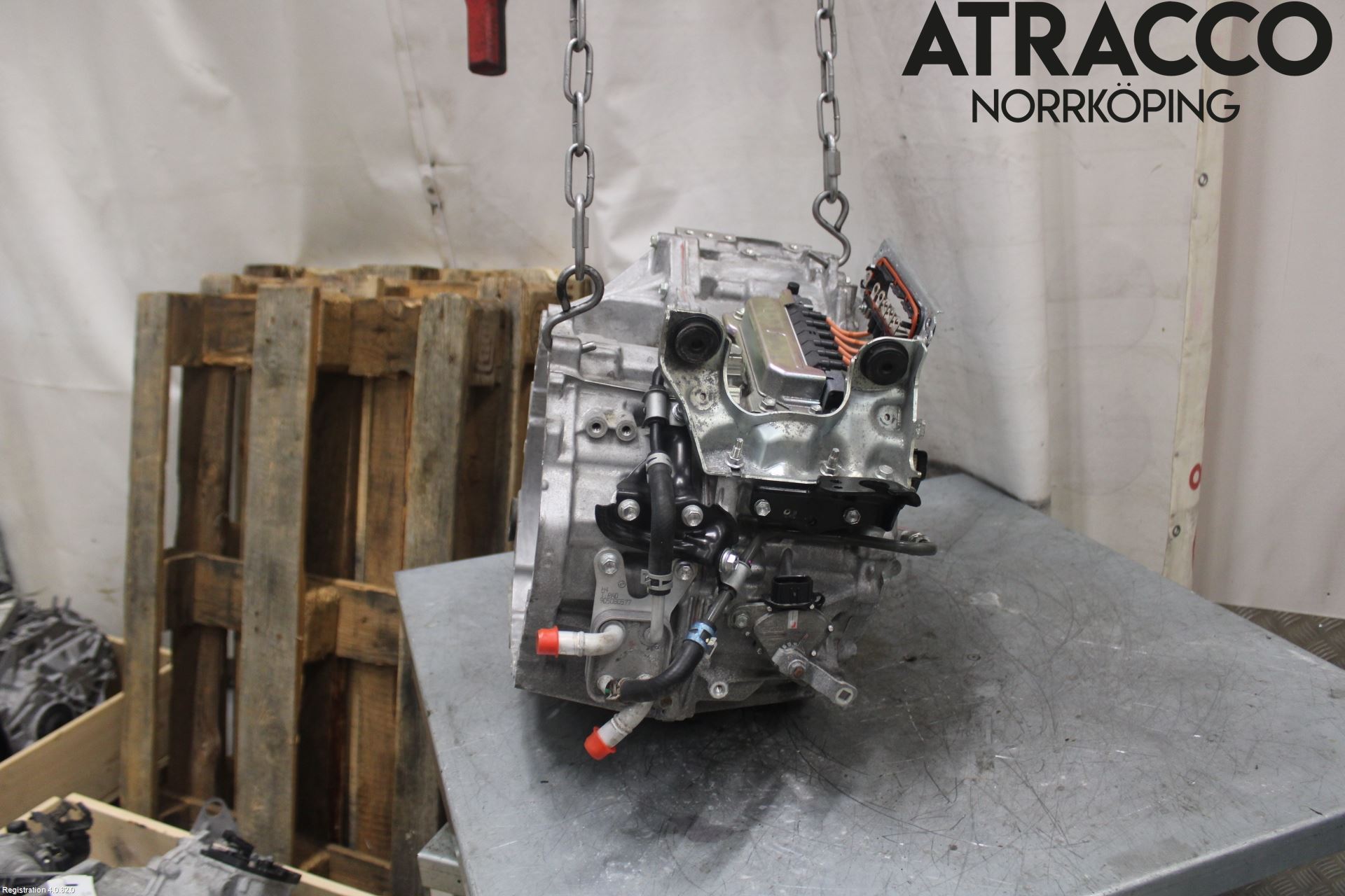 Toyota C-HR 16-23 Gearkasse Automat