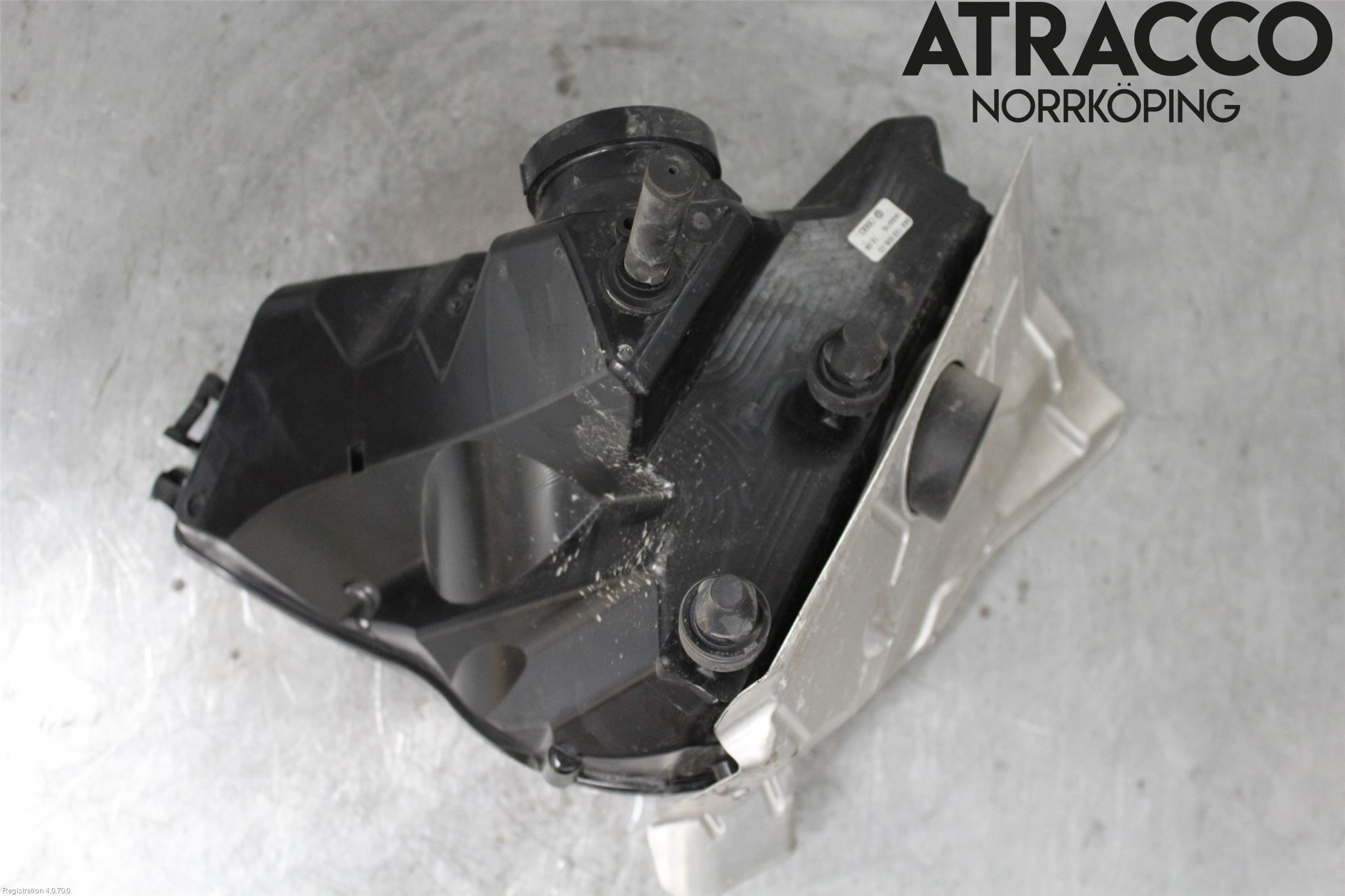 Audi Q5 09-16 Luftfilter Boks