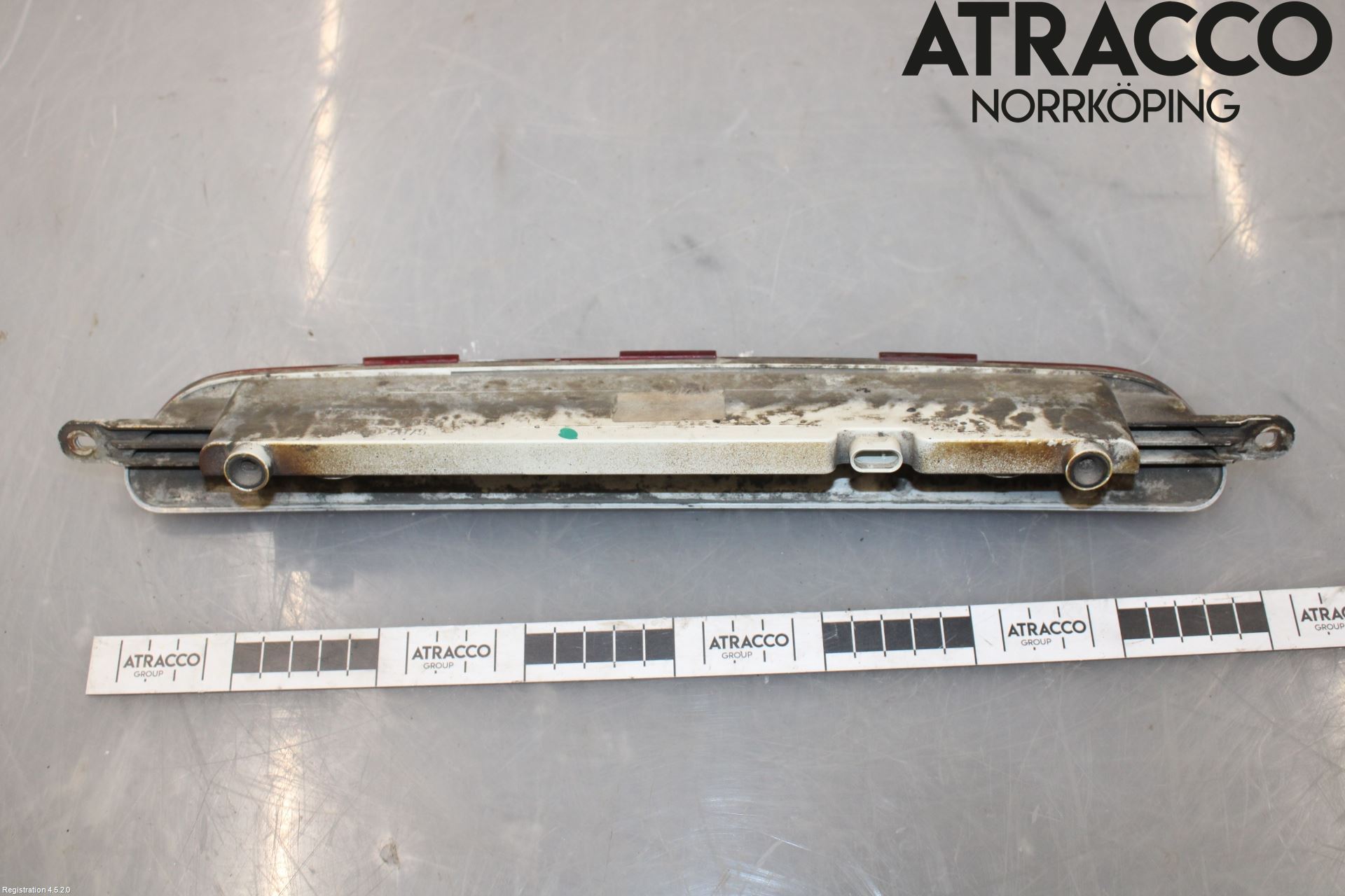 Mercedes-Benz MB CLS (C218/X218) 11-17 Refleks Bak