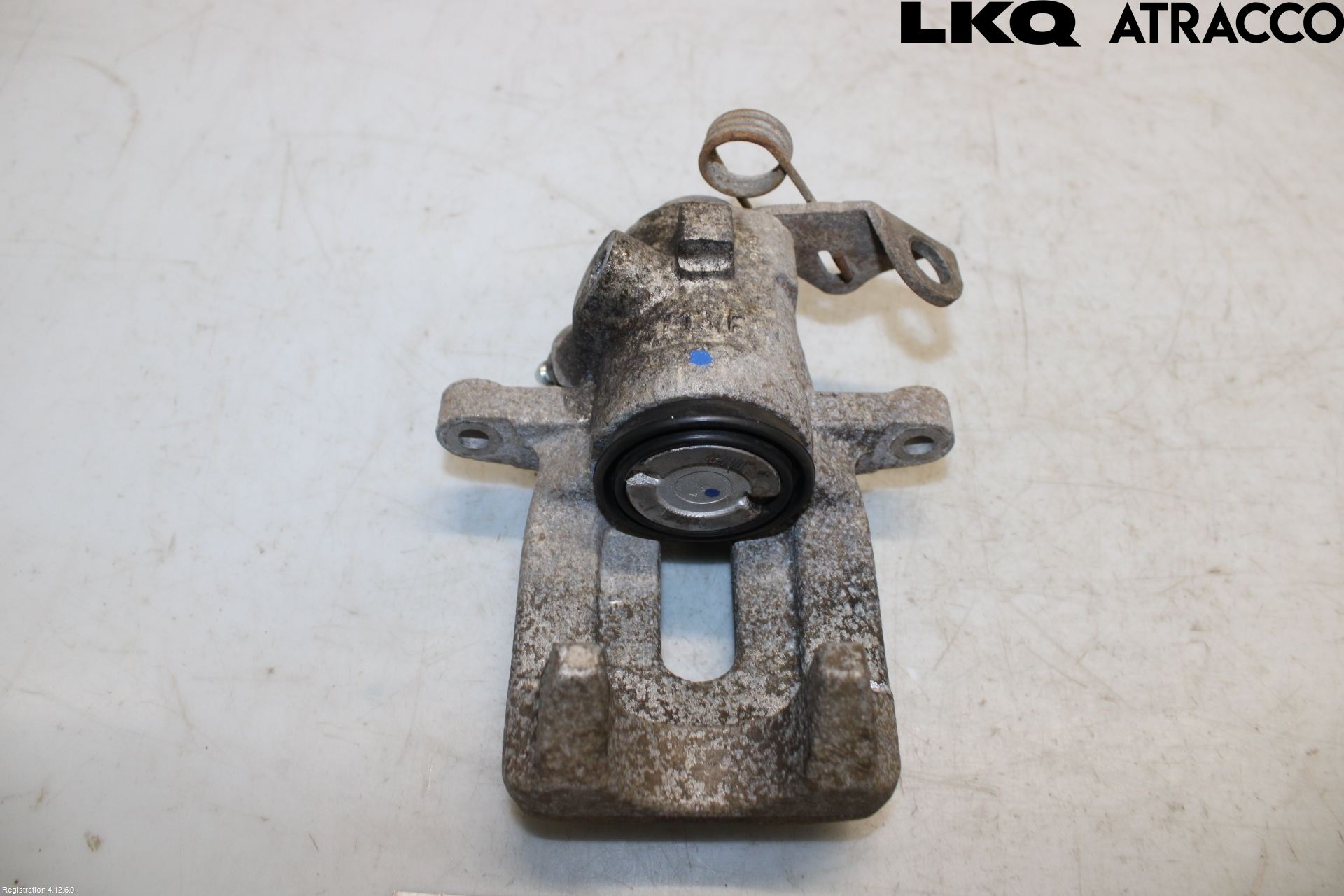 Citroen C3 PICASSO Bremsecaliper Bak Høyre