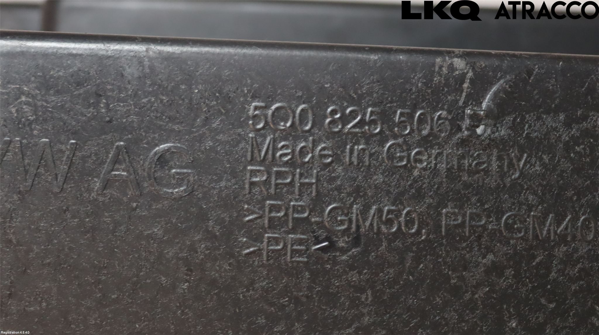 Skoda OCTAVIA (NX) 20- Bunnplate U Motor-Gear-Dørk