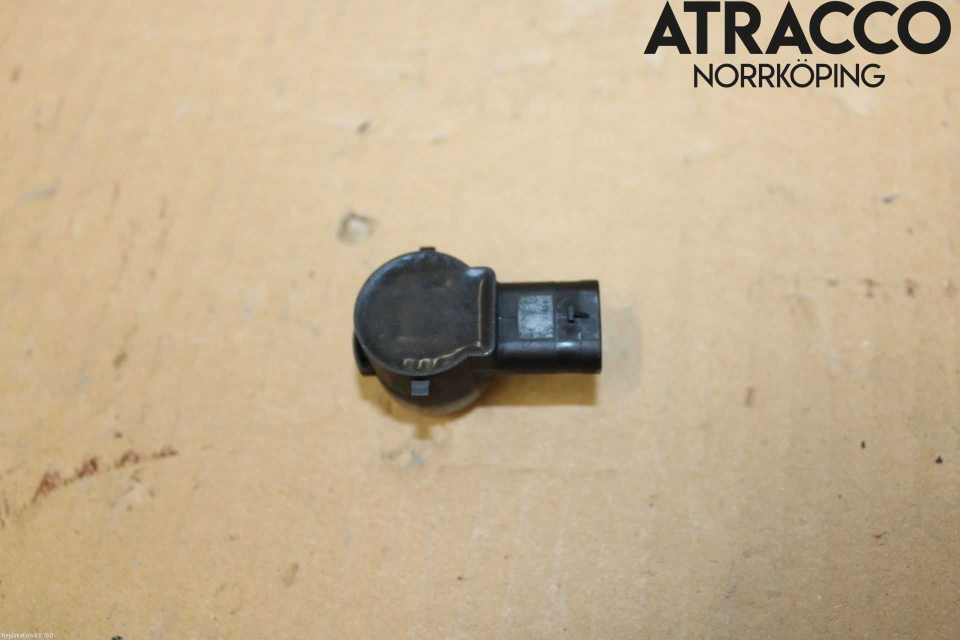 Mercedes-Benz MB GLC-KLASS (X253/C253) 15-22 Sensor Ryggesensor