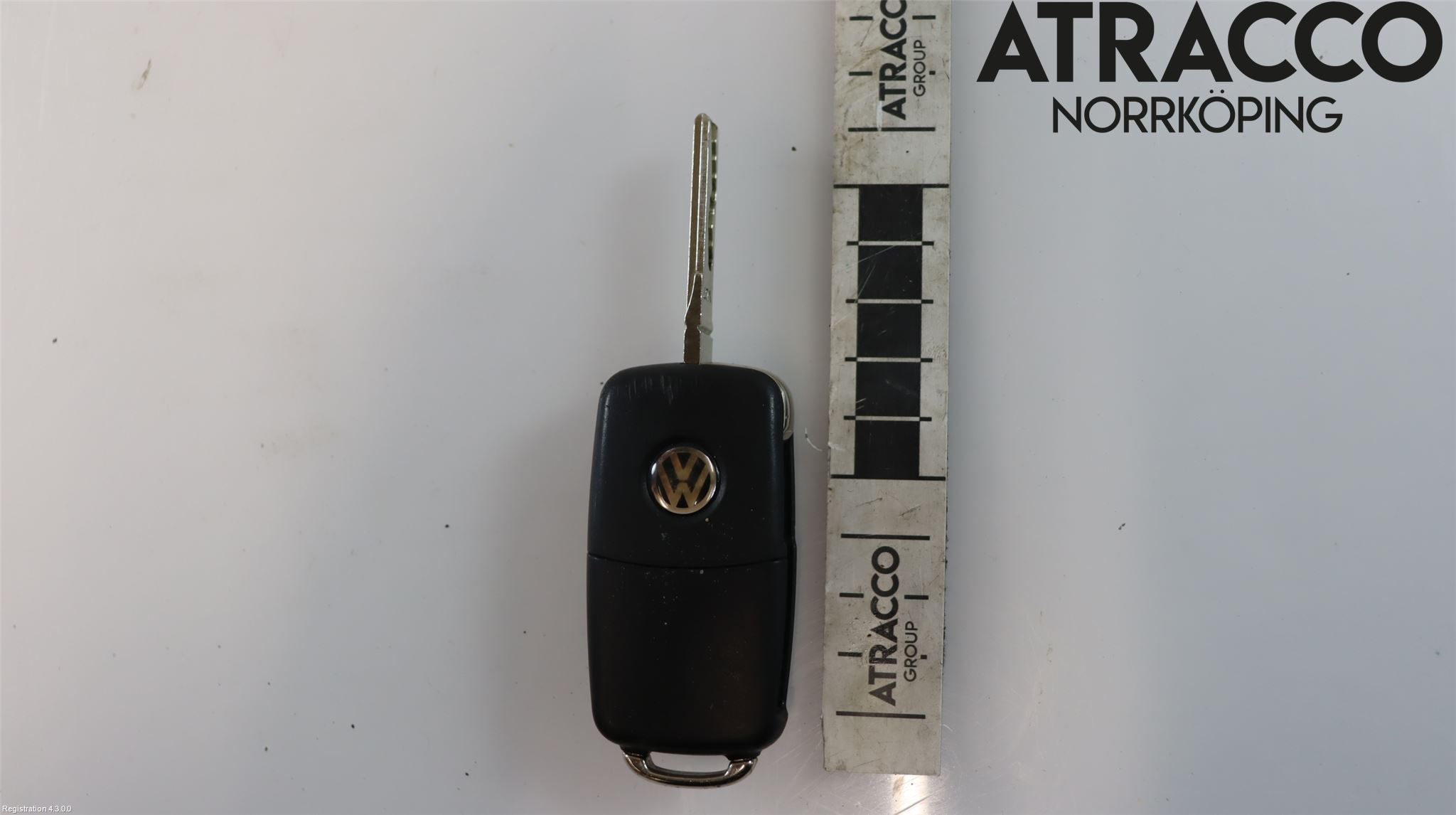 Volkswagen VW SHARAN 11- Nøkkel - Nøkler