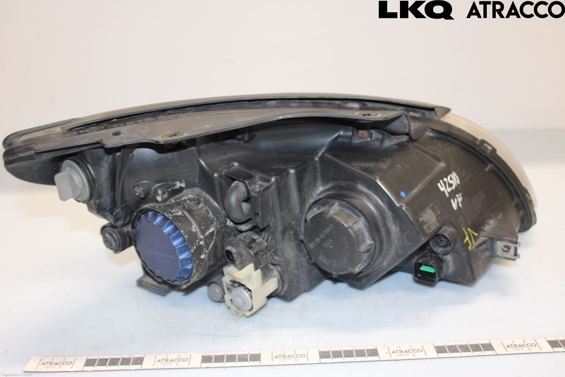 Hyundai i30 FD 07-12 Frontlykt Venstre