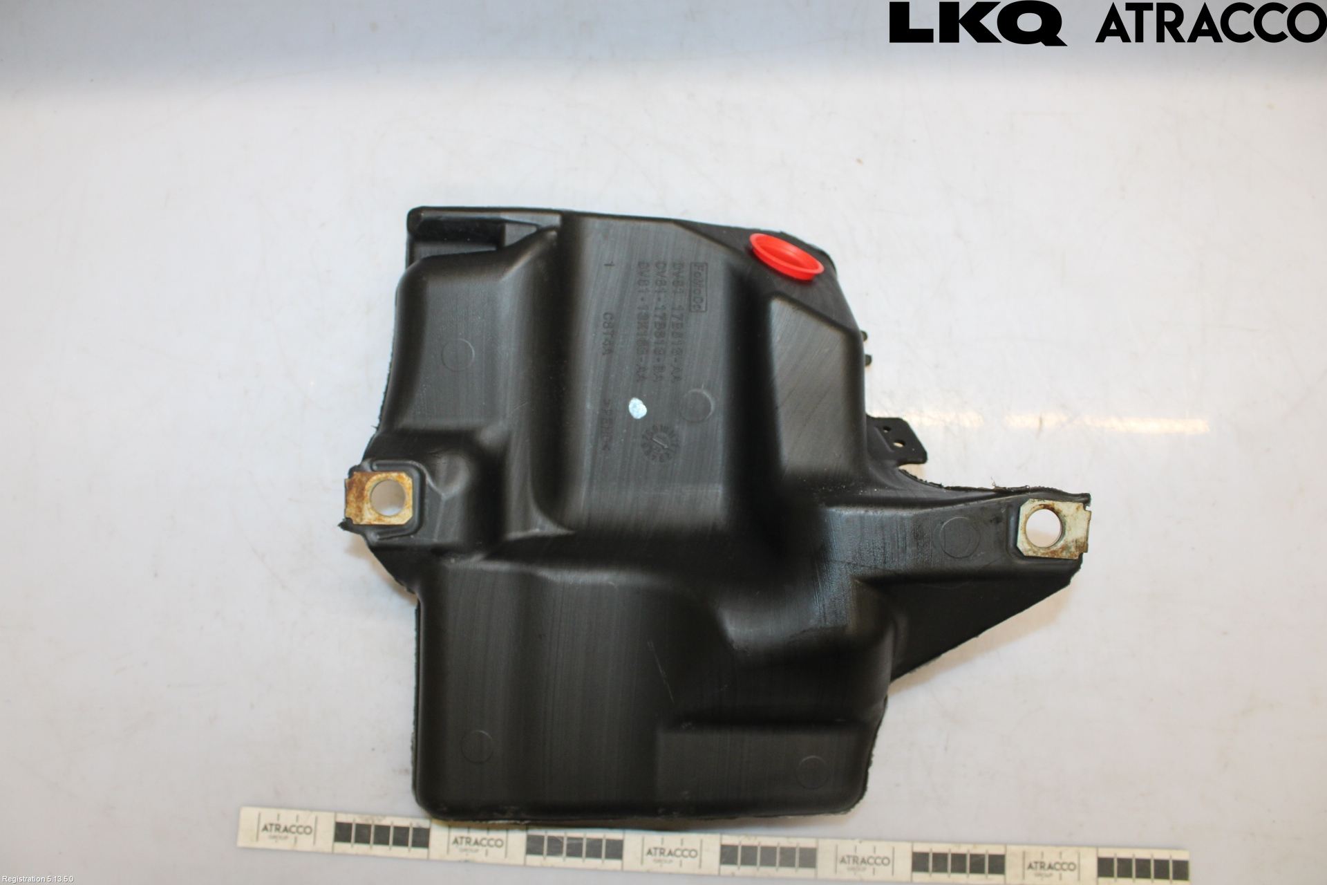 Ford TRANSIT/TOURNEO CONNECT 13-22 Spylerbeholder Frontrute-Lykte