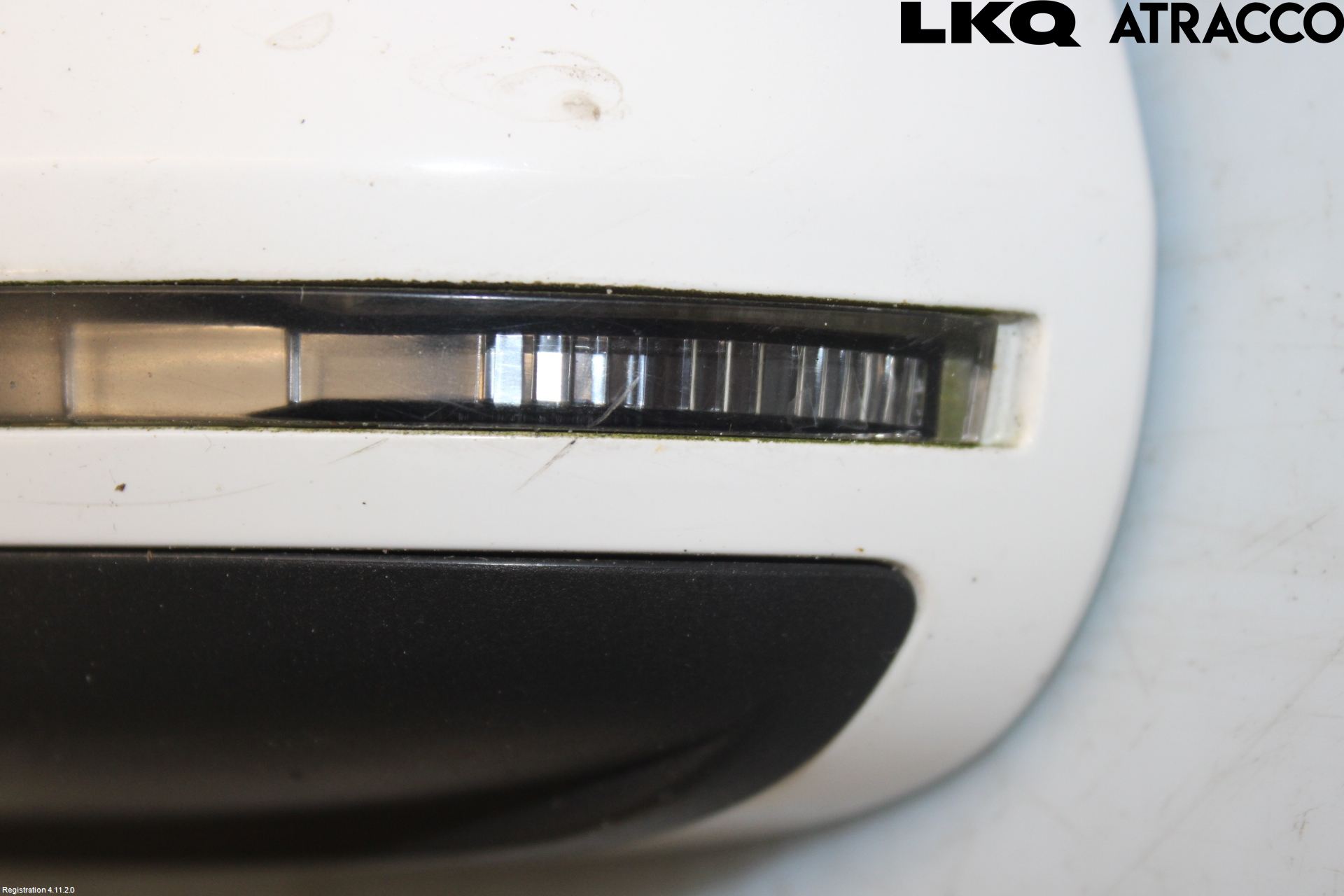 Audi A6/S6     05-11 Speil V M-El Justering