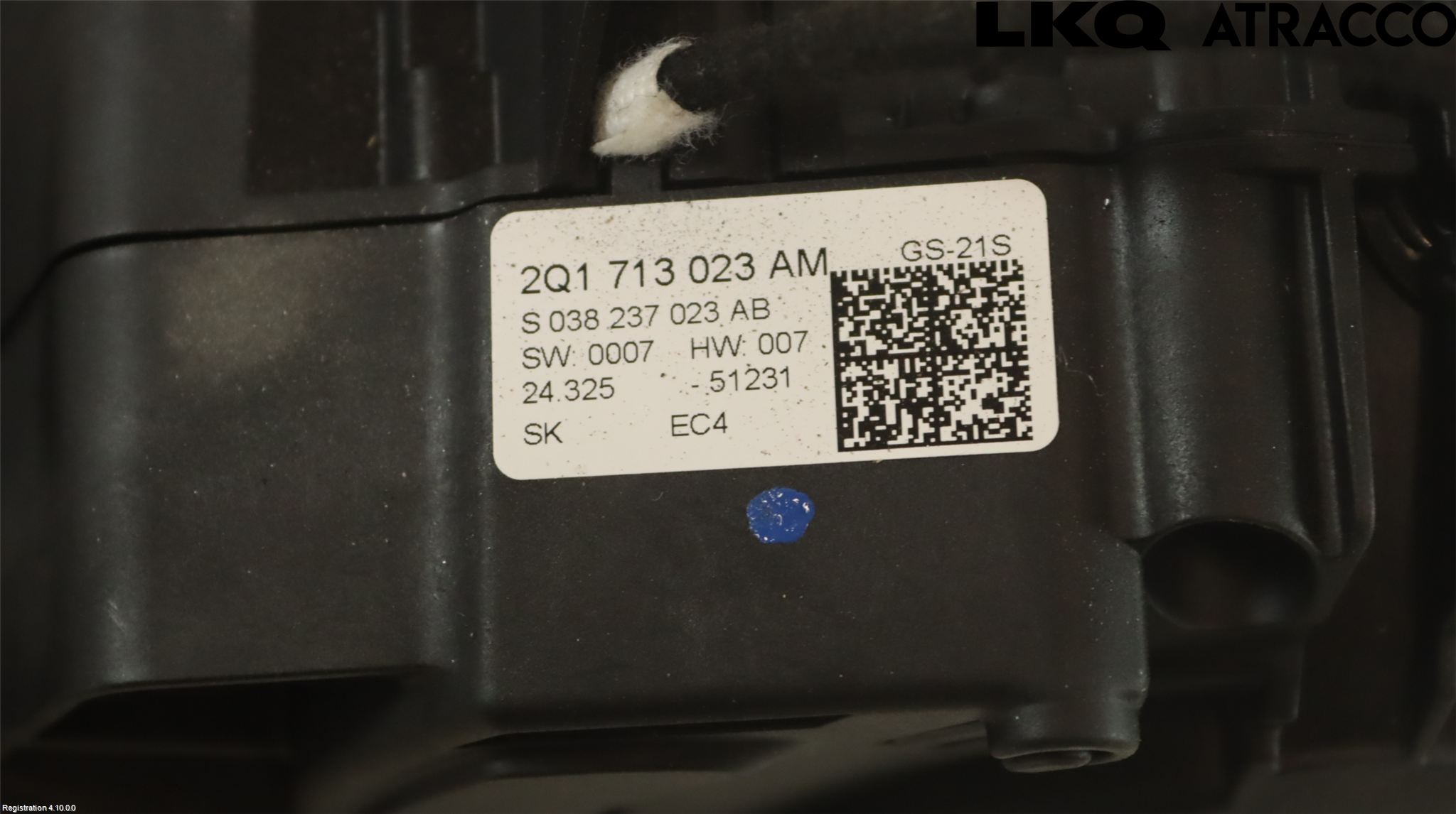 Volkswagen VW T-CROSS 19- Gearspak