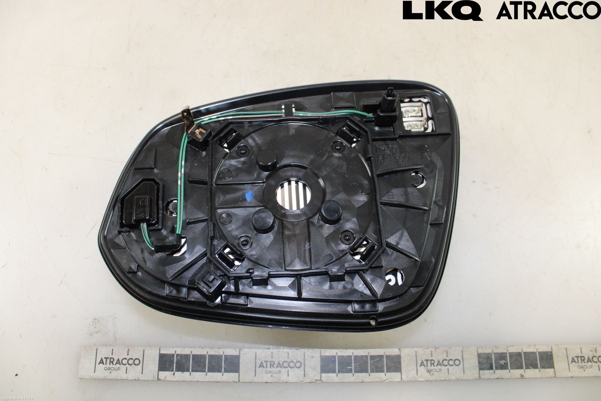Toyota RAV4 19- Speil Glass H