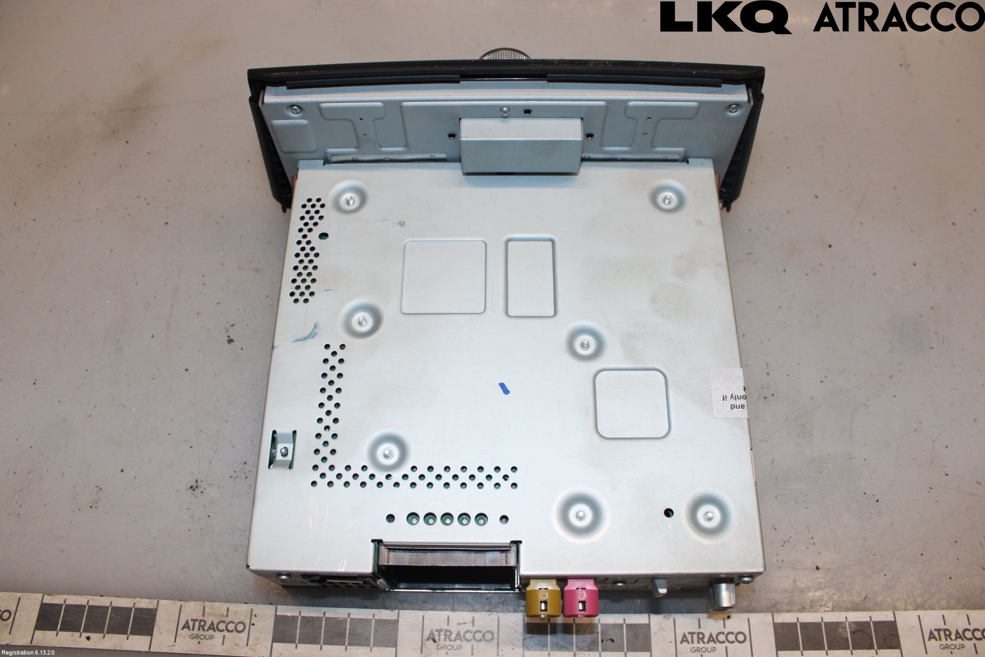 Audi A1/S1 11-18 Stereo Radio Med Cd