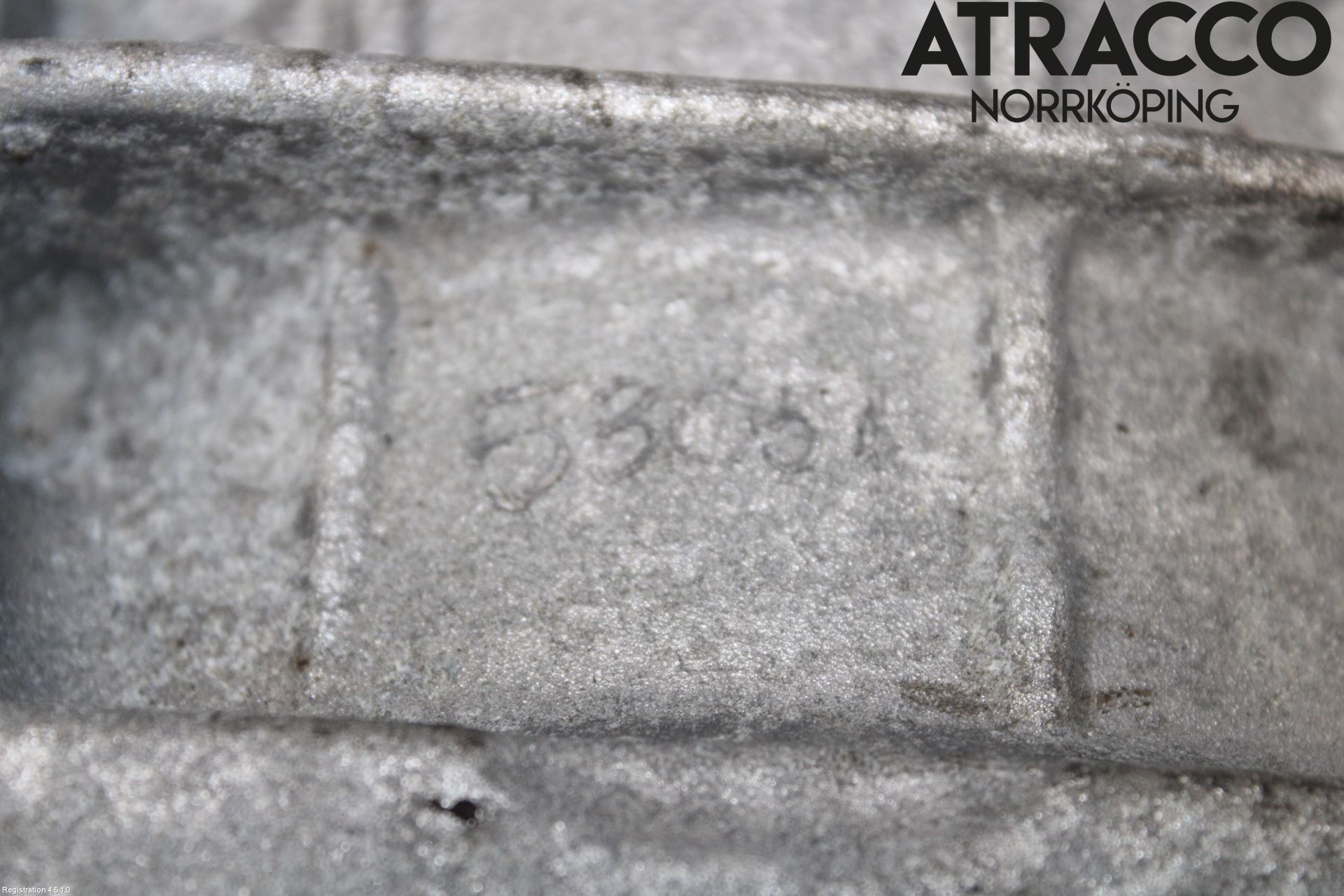 Audi A3/S3 8Y 21- Bakaksel Kardang Bak -Diff