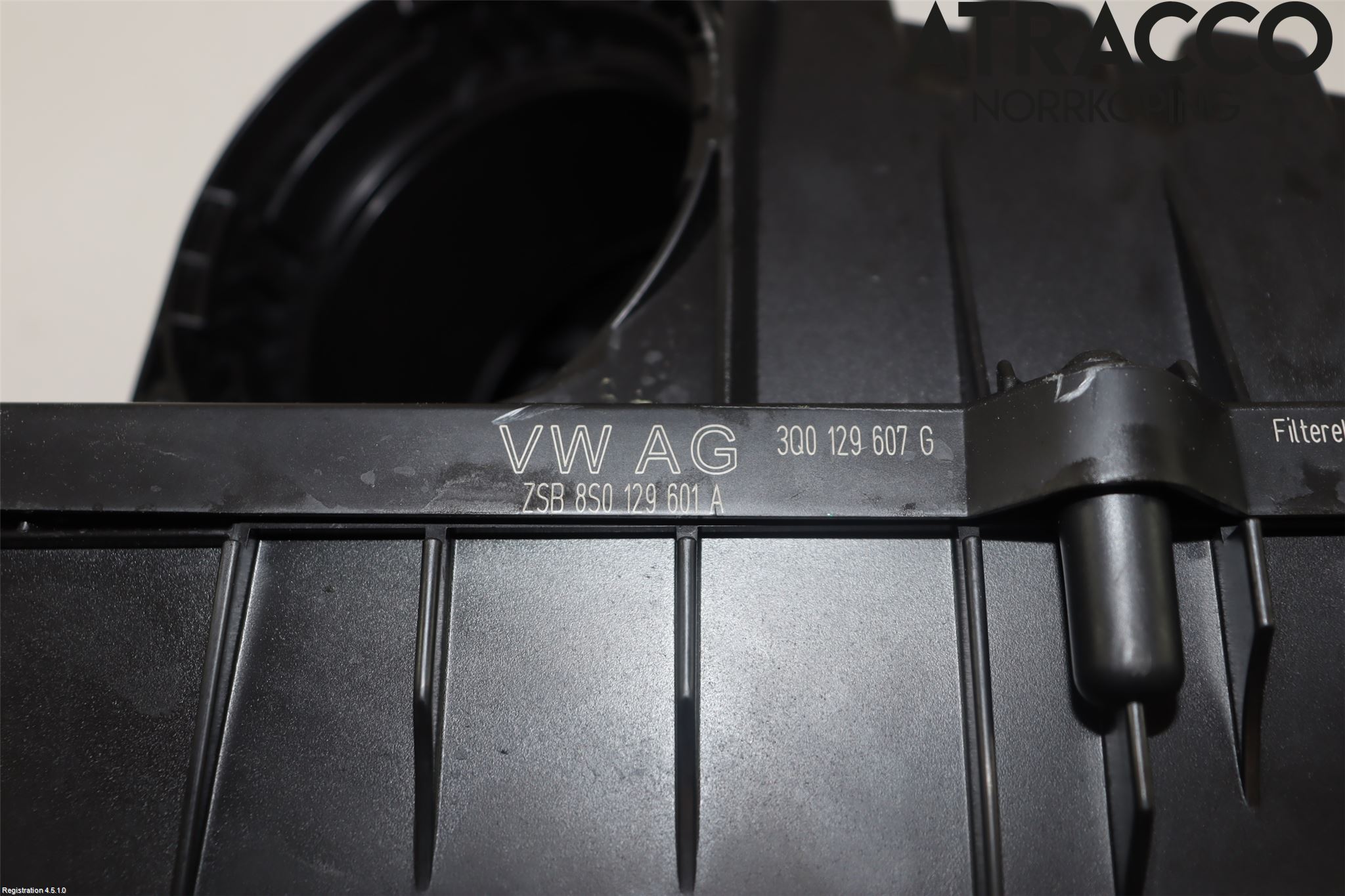 Audi A3/S3 8Y 21- Luftfilter Boks