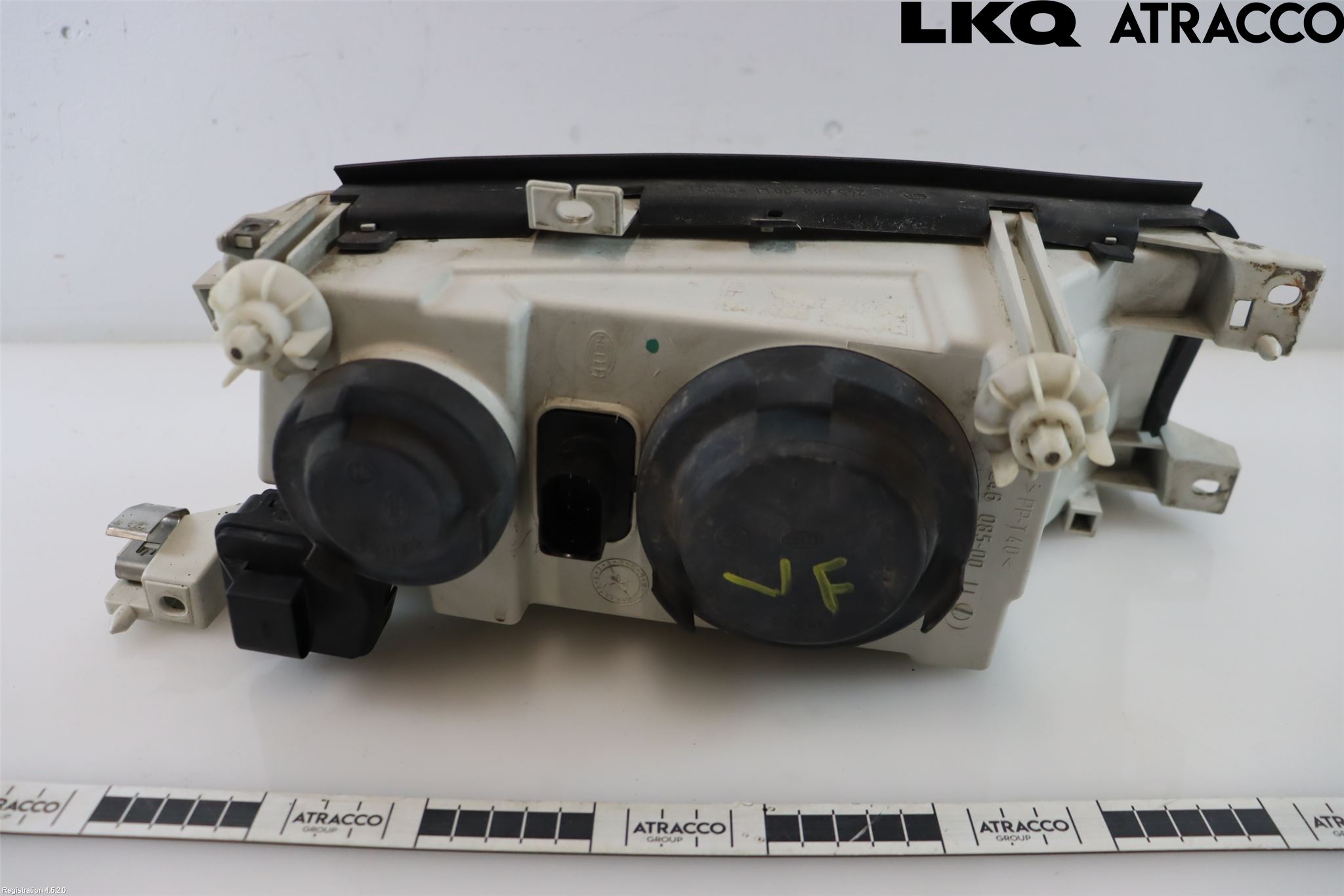 Skoda OCTAVIA (1U) 96-11 Frontlykt Venstre