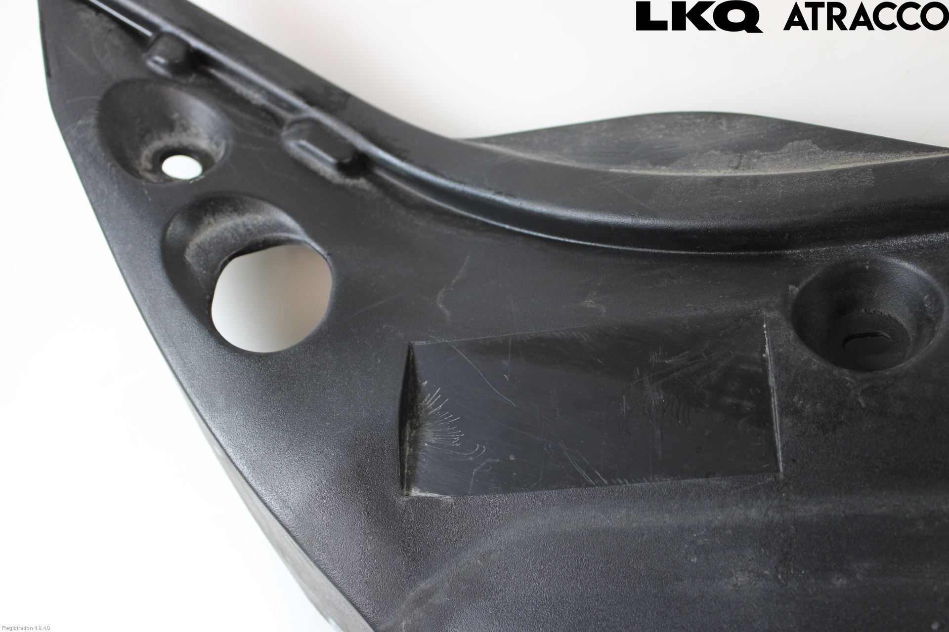 Toyota PRIUS NWH20 04-08 Tackplast Front