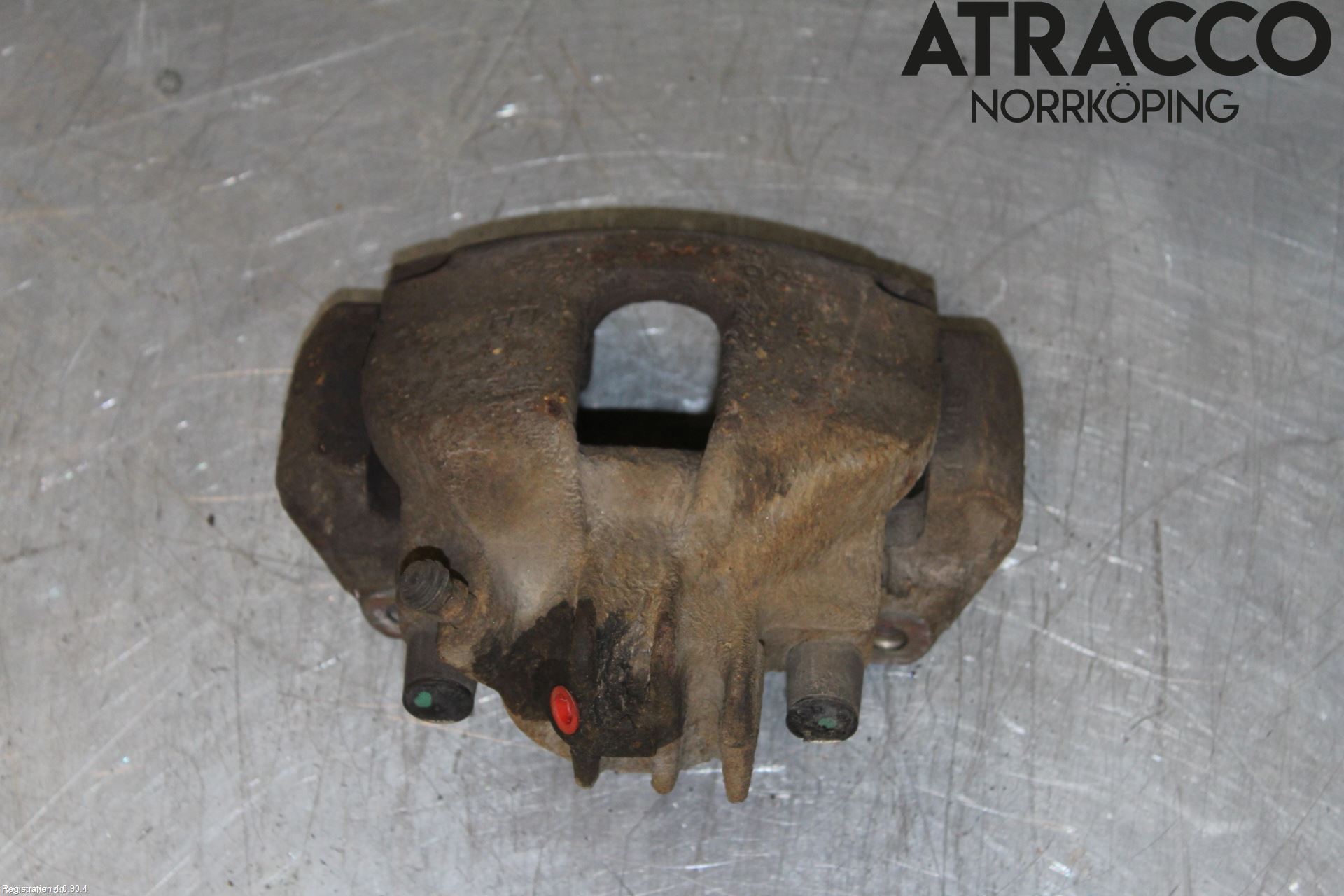Volvo S60 05-10 Bremsecaliper Foran Venstre
