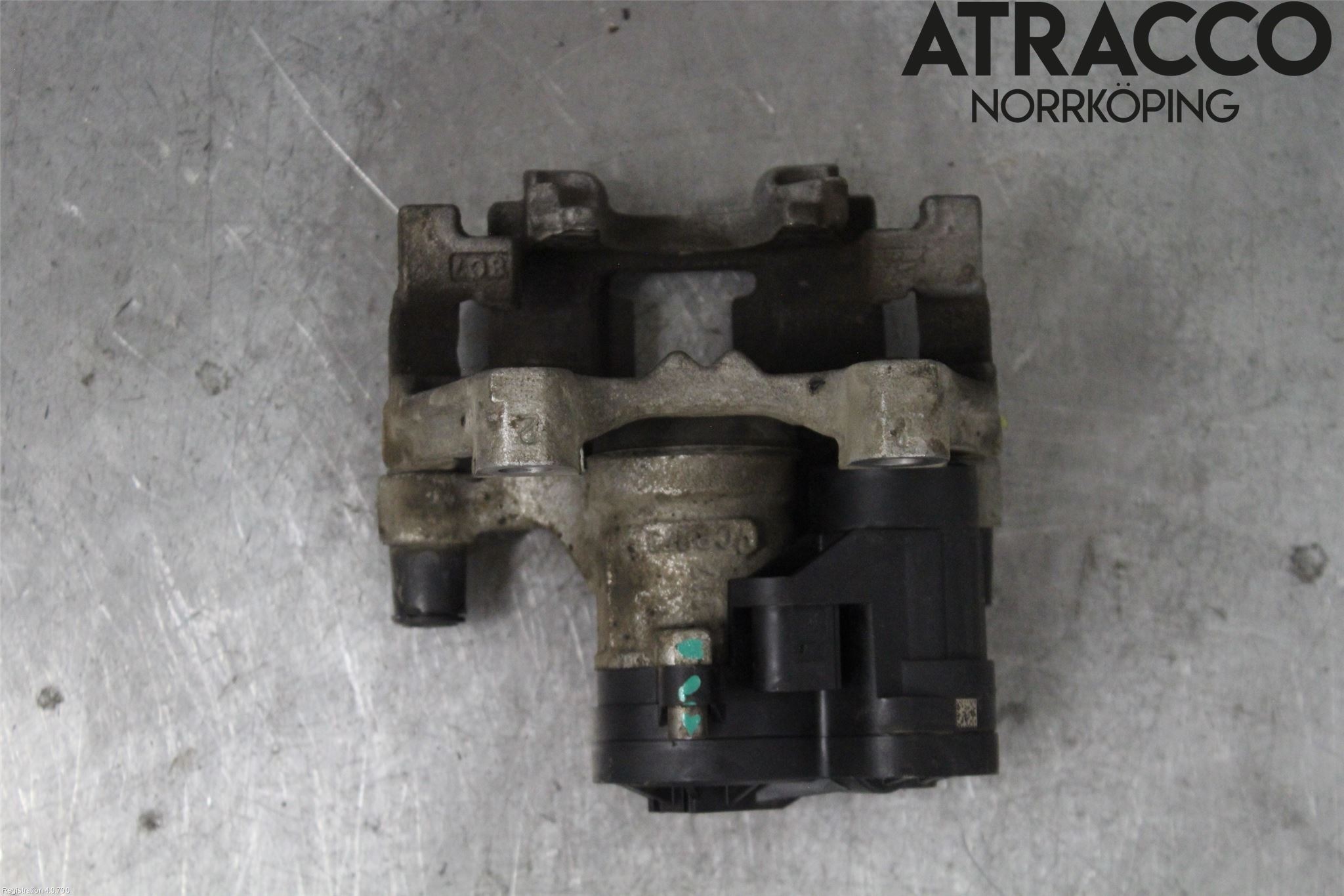 Volkswagen VW TIGUAN 16-24 Bremsecaliper Bak Venstre