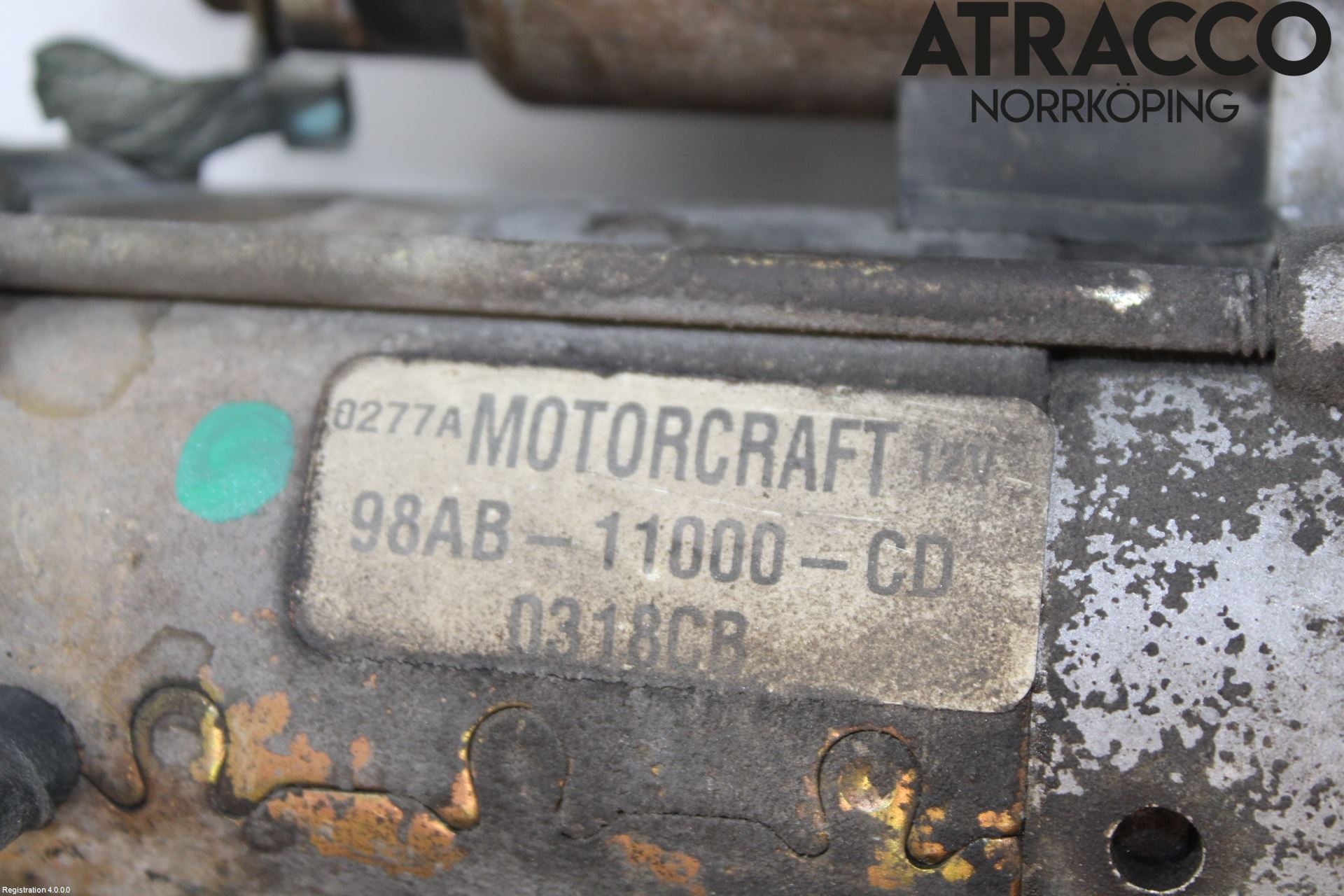 Ford FOCUS     99-04 Startmotor