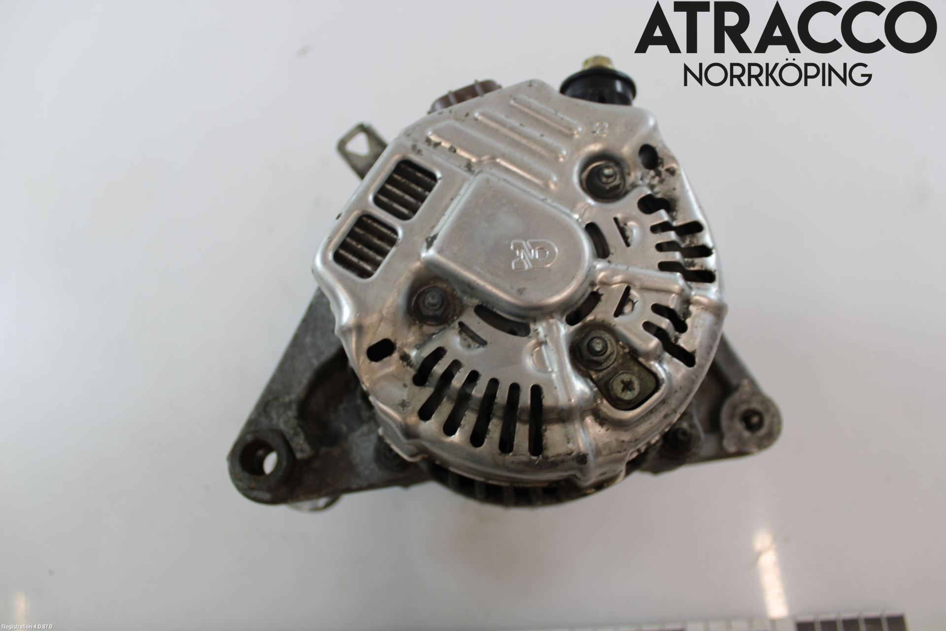 Toyota COROLLA 02-07 Dynamo