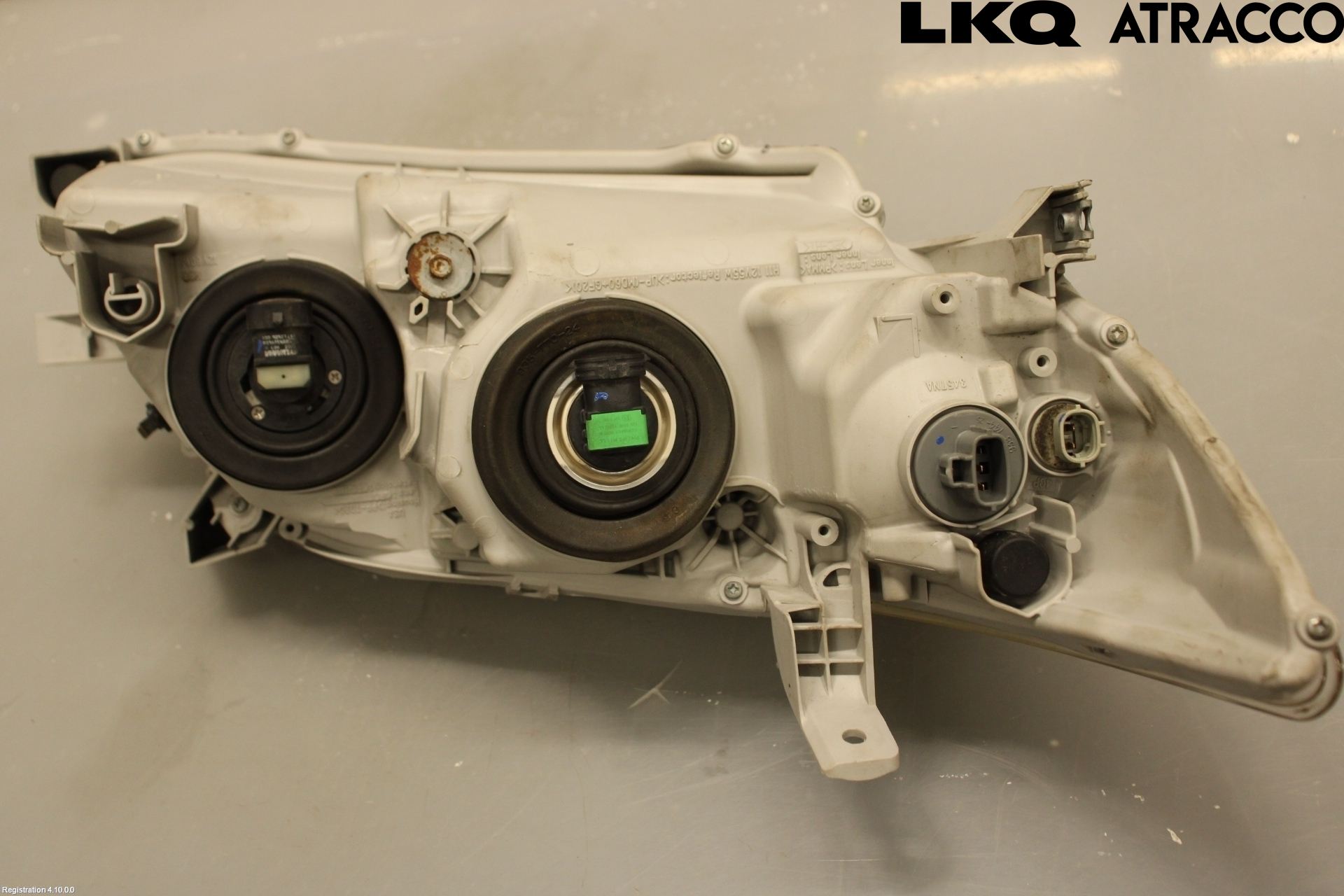 Toyota CAMRY 07-17 Frontlykt Venstre