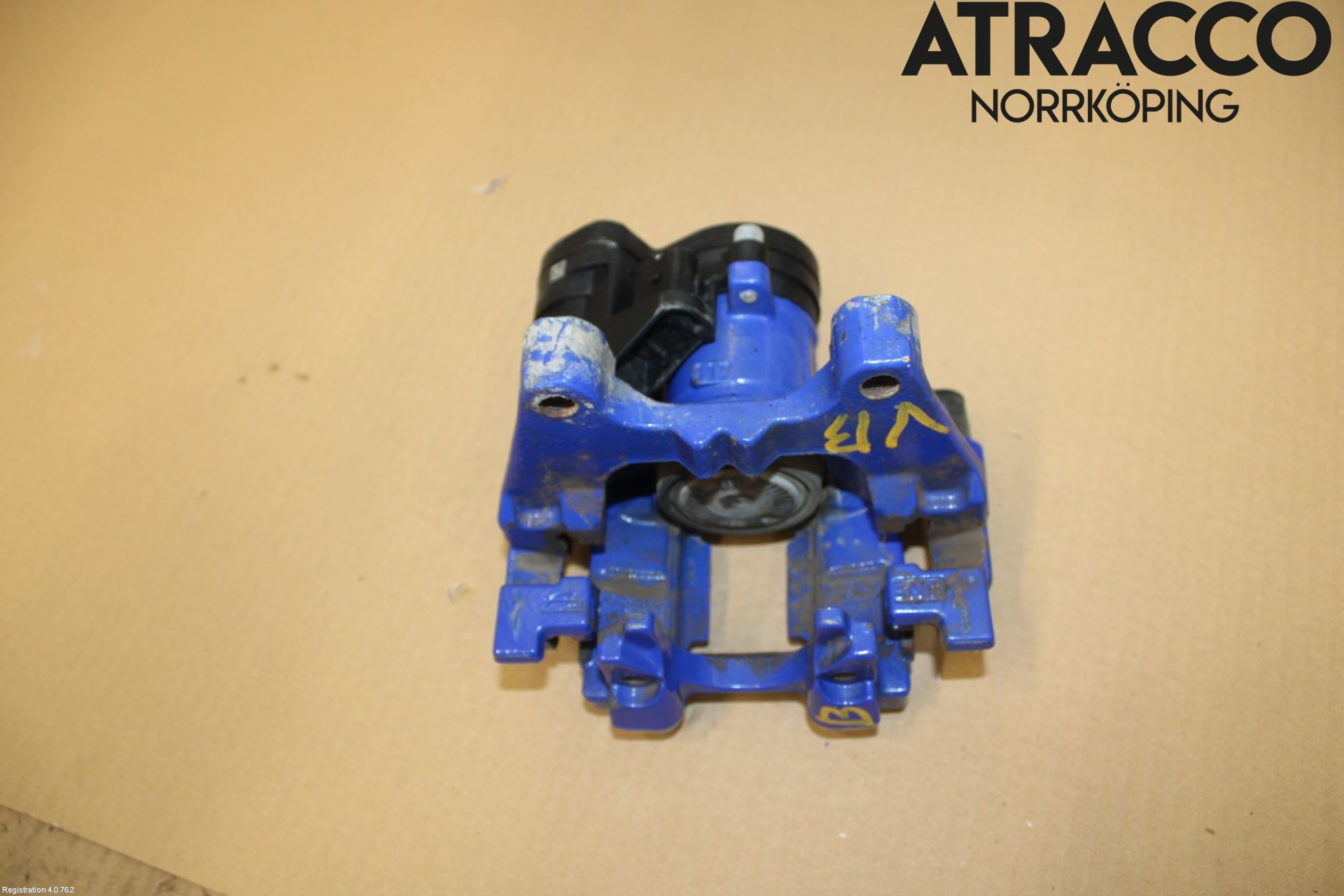 Volkswagen VW PASSAT 15-19 Bremsecaliper Bak Venstre