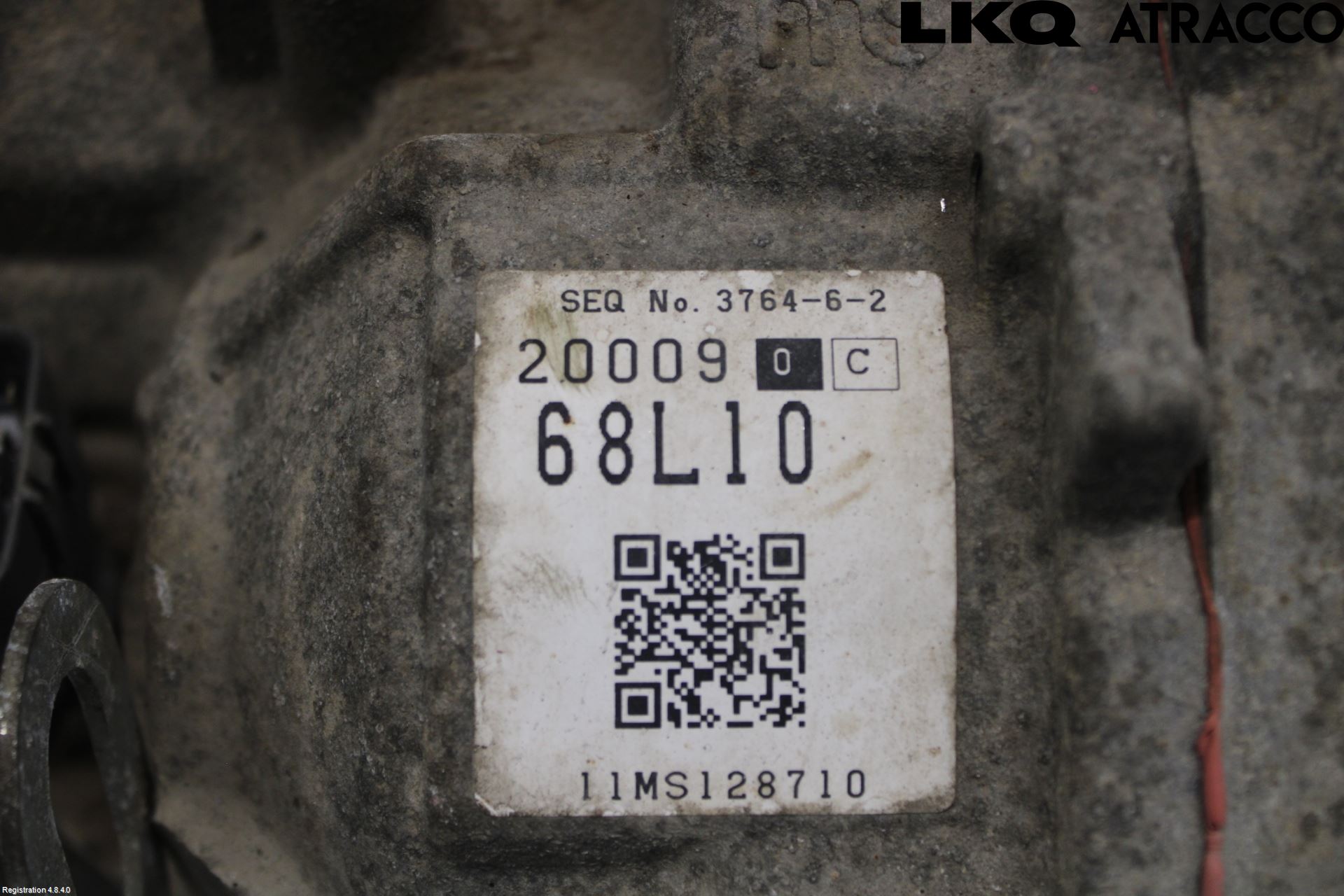 Suzuki SWIFT 11-16 Gearkasse Automat