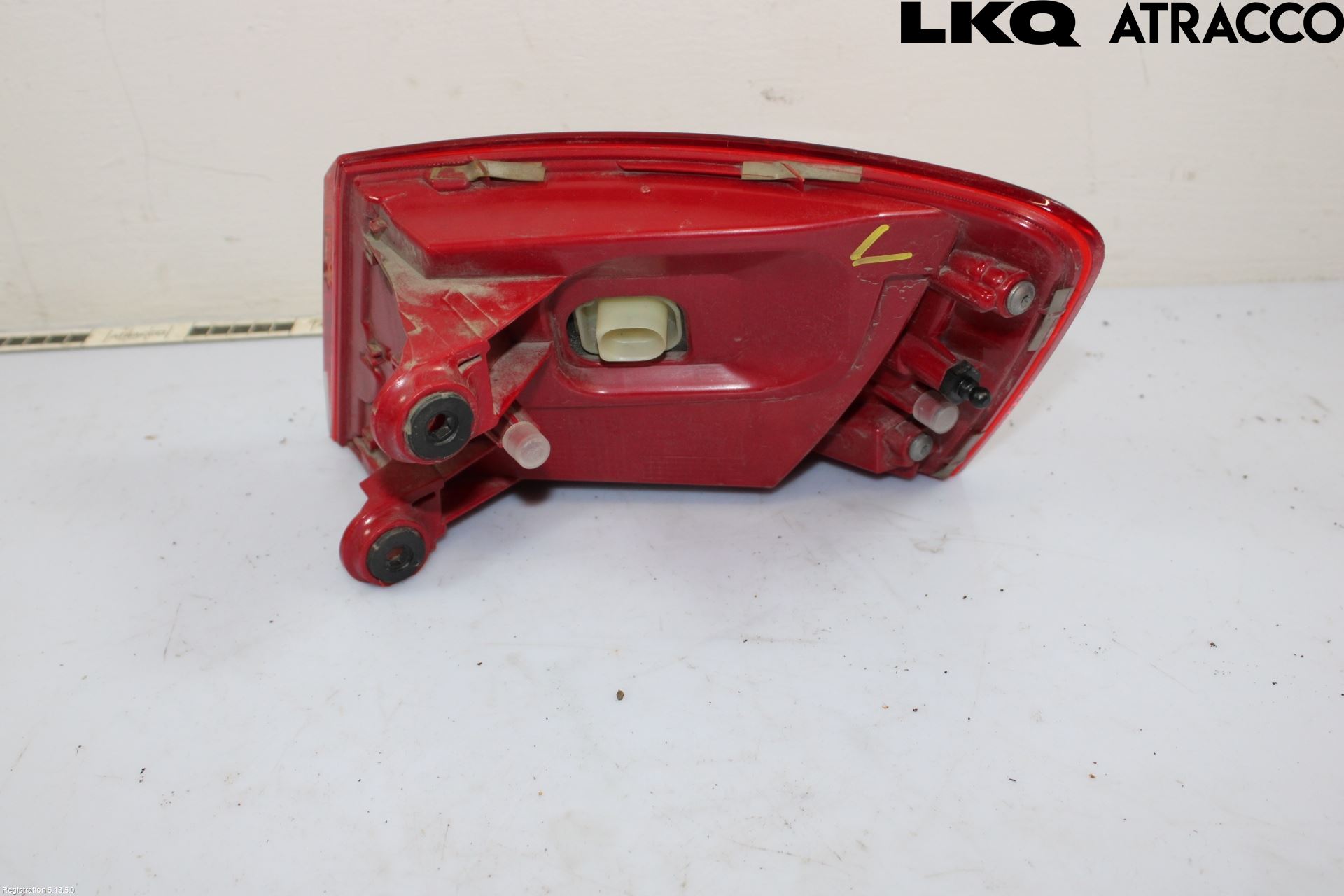 Audi A6/S6 4G 11-18 Baklykt Venstre