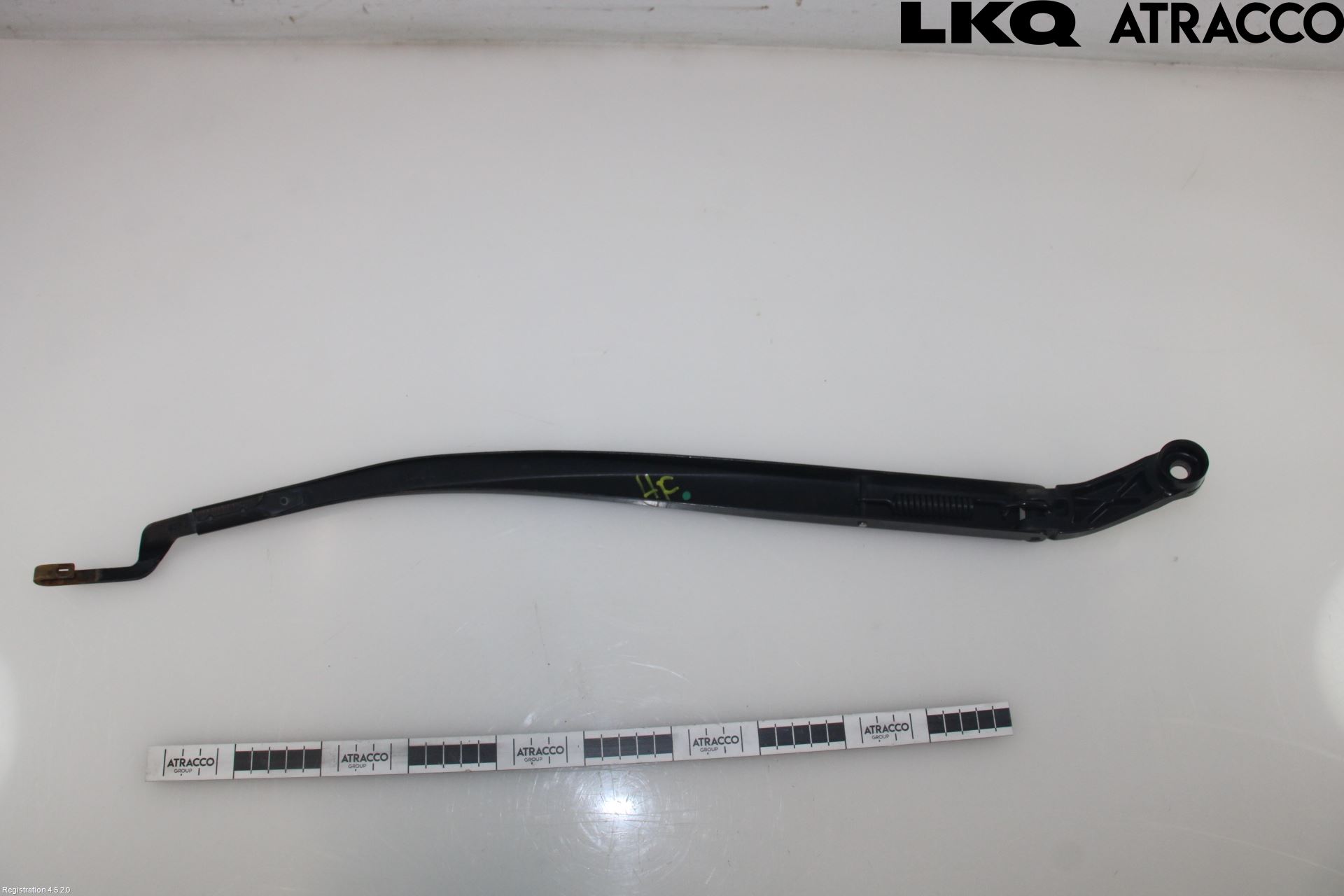 Toyota PRIUS ZVW30 09-20 Viskerarm-Armer Frontrute
