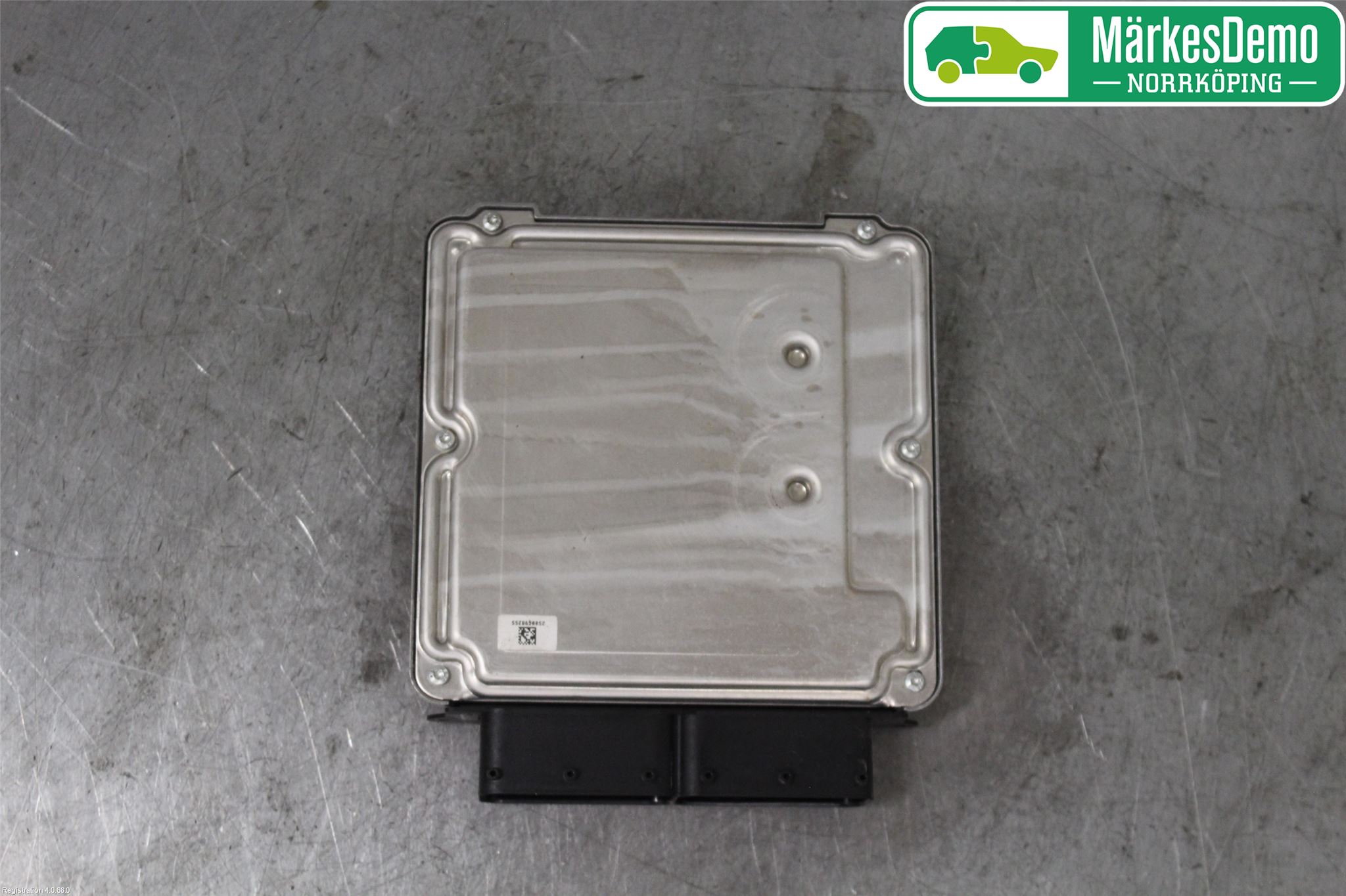 Volkswagen VW TIGUAN 16-24 Styreenhet Dieselpumpe