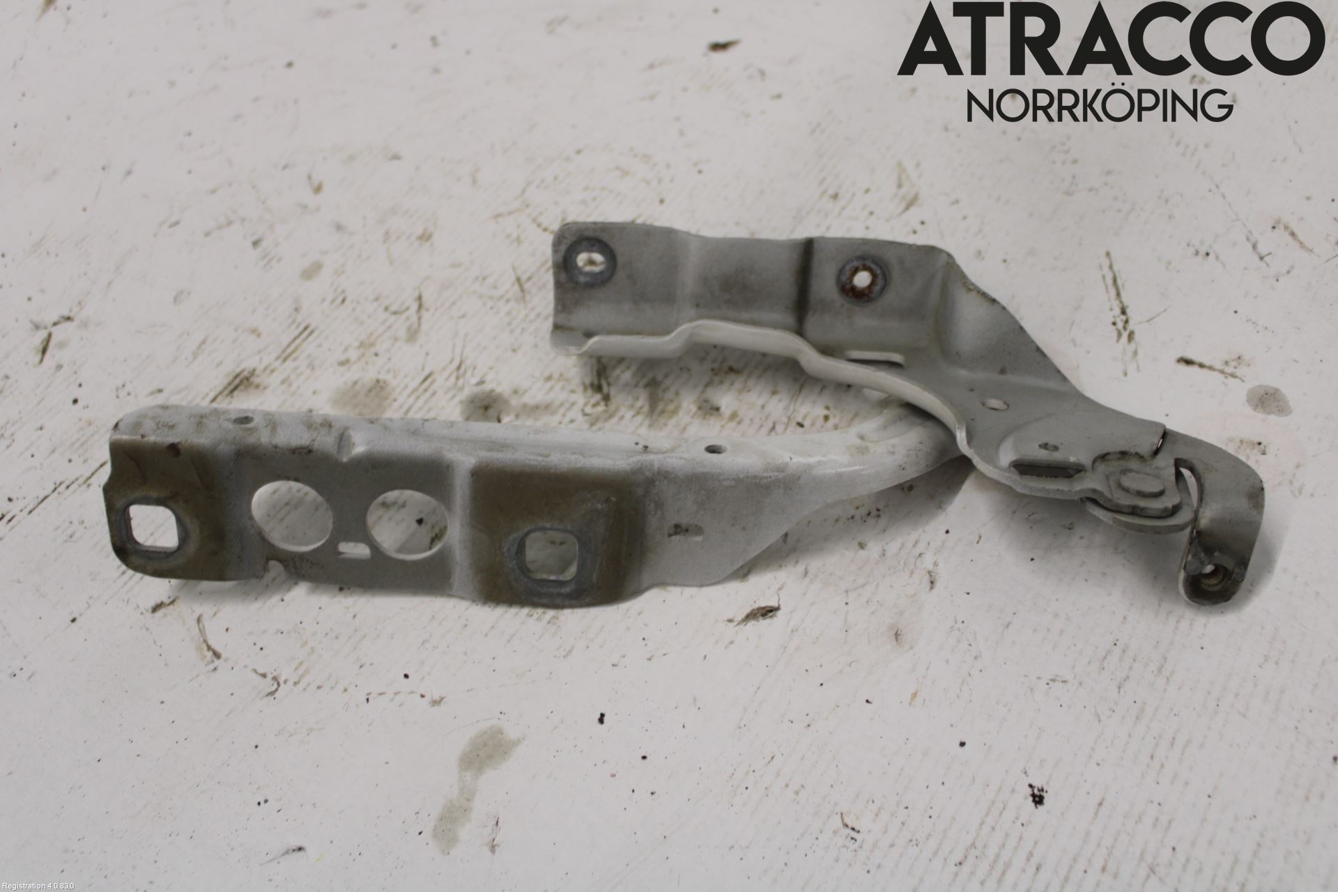 Citroen C4 II 11-18 Panser Hengsel - Hengsler