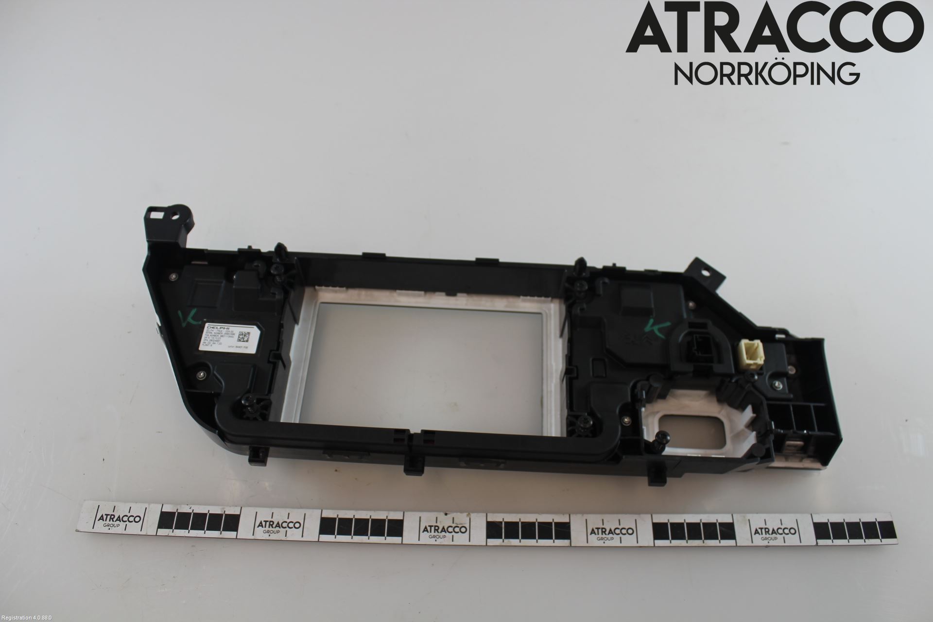 Citroen C4 GRAND PICASSO 14-18 Stereo Radio Med Cd