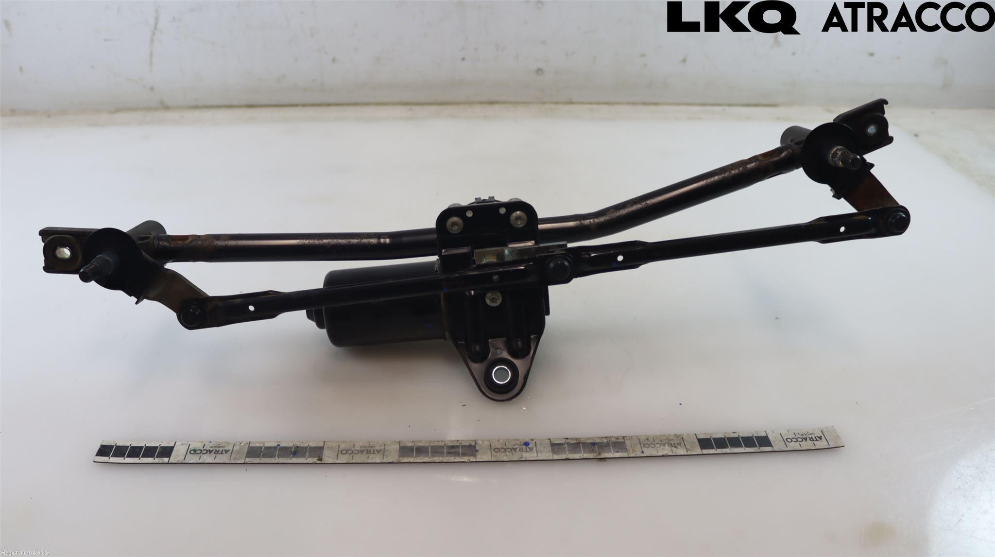 Hyundai i30 FD 07-12 Viskeroverføring Frontrute