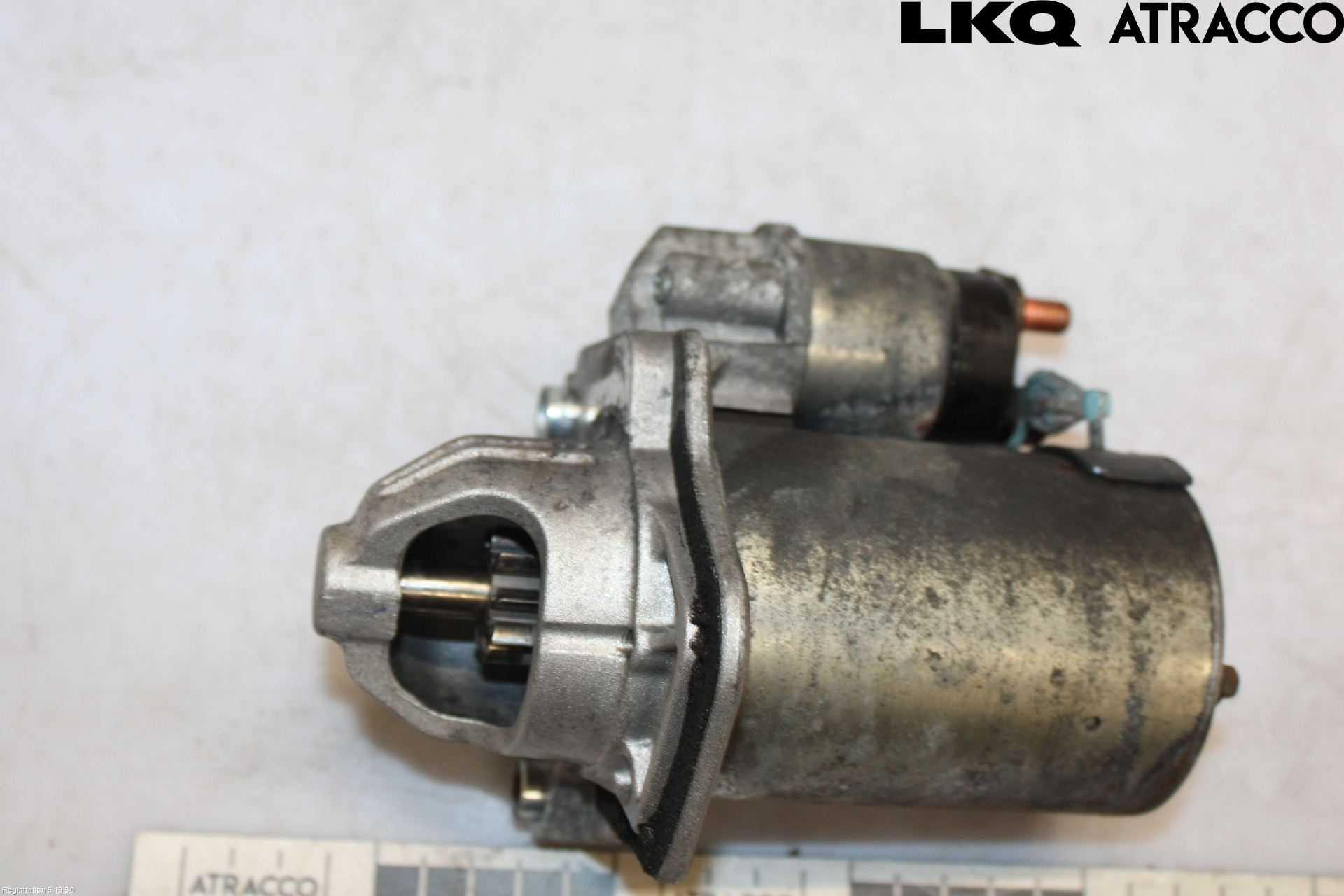 Nissan MICRA 11-16 Startmotor