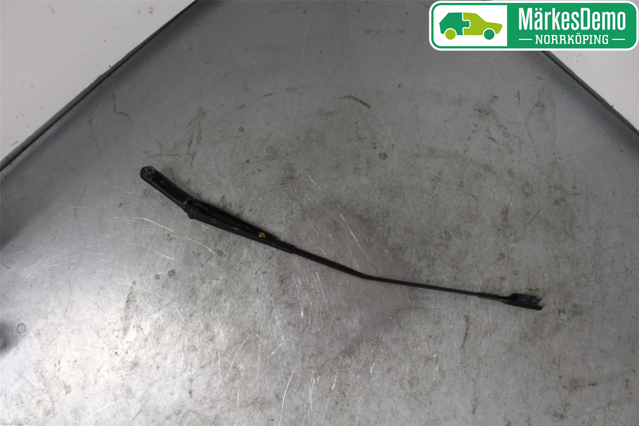 Audi A7/S7 4G 11-17 Viskerarm-Armer Frontrute