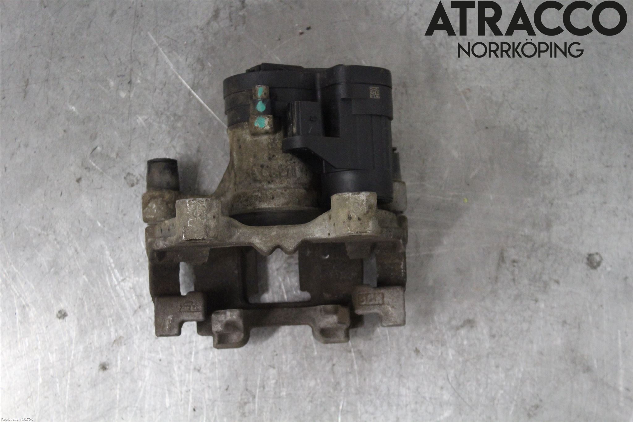 Volkswagen VW TIGUAN 16-24 Bremsecaliper Bak Høyre