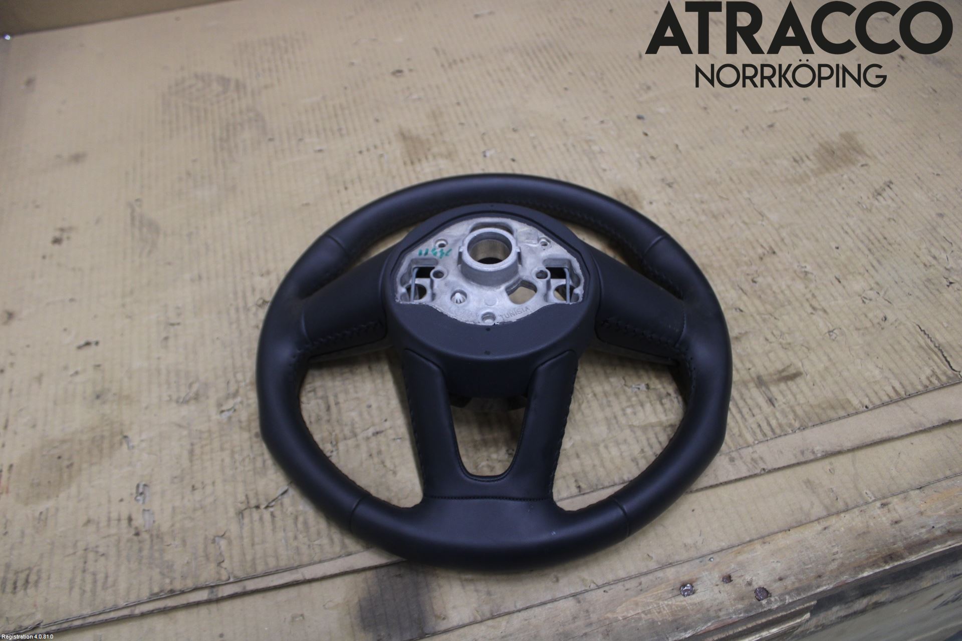 Audi A1 19- Ratt