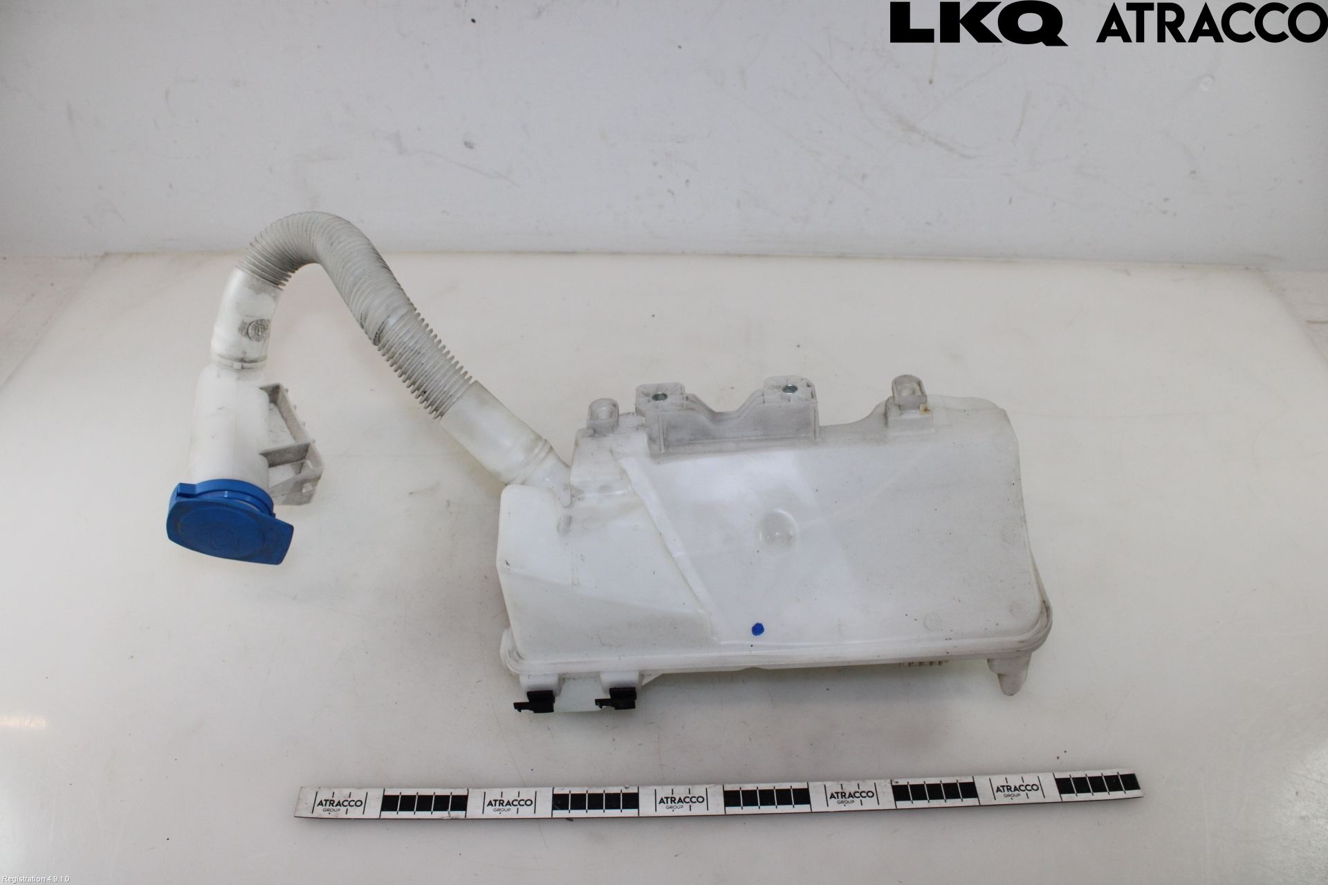 Volkswagen VW ID.4 21- Spylerbeholder Frontrute