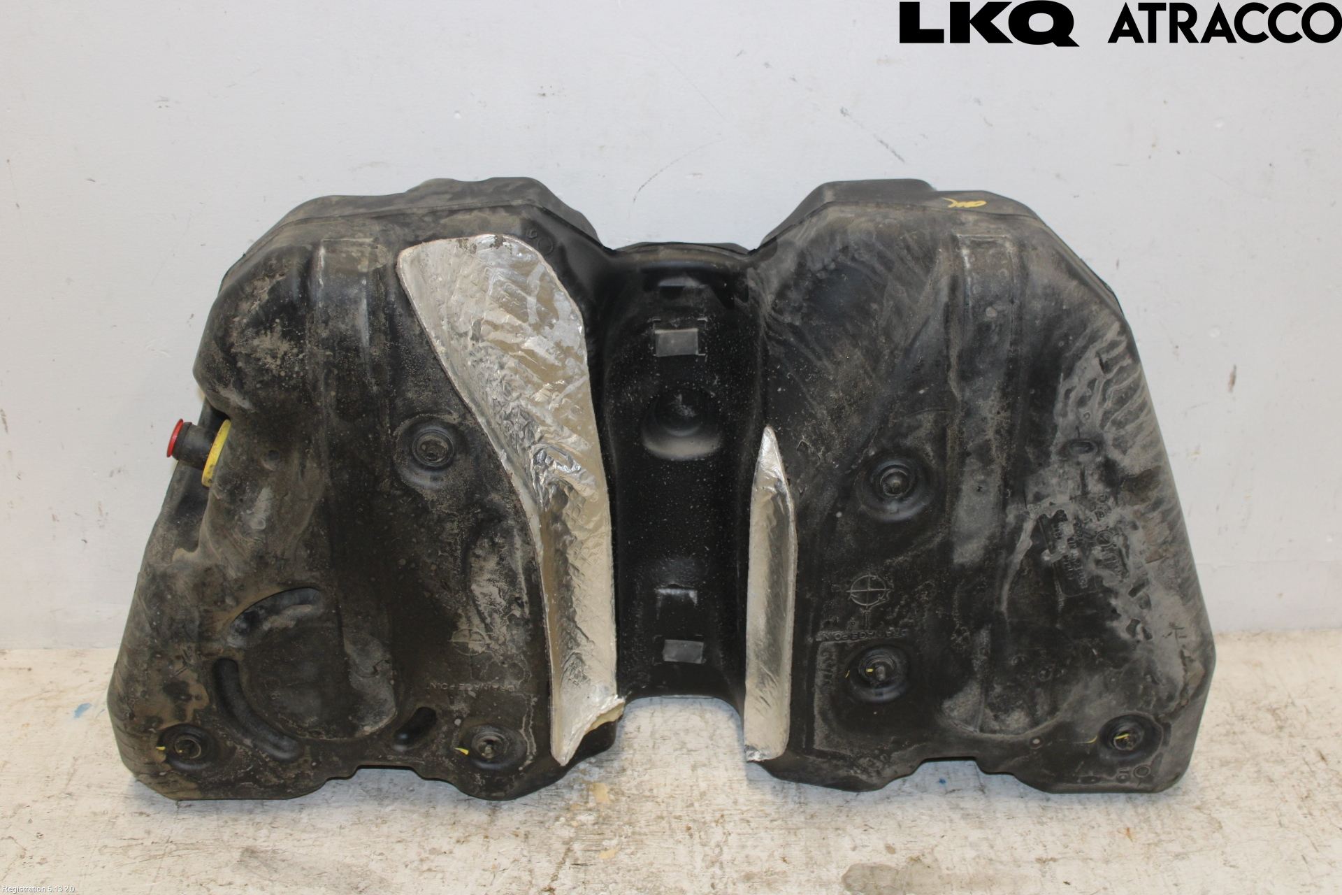Ford MONDEO 15-22 Drivstofftank Diesel