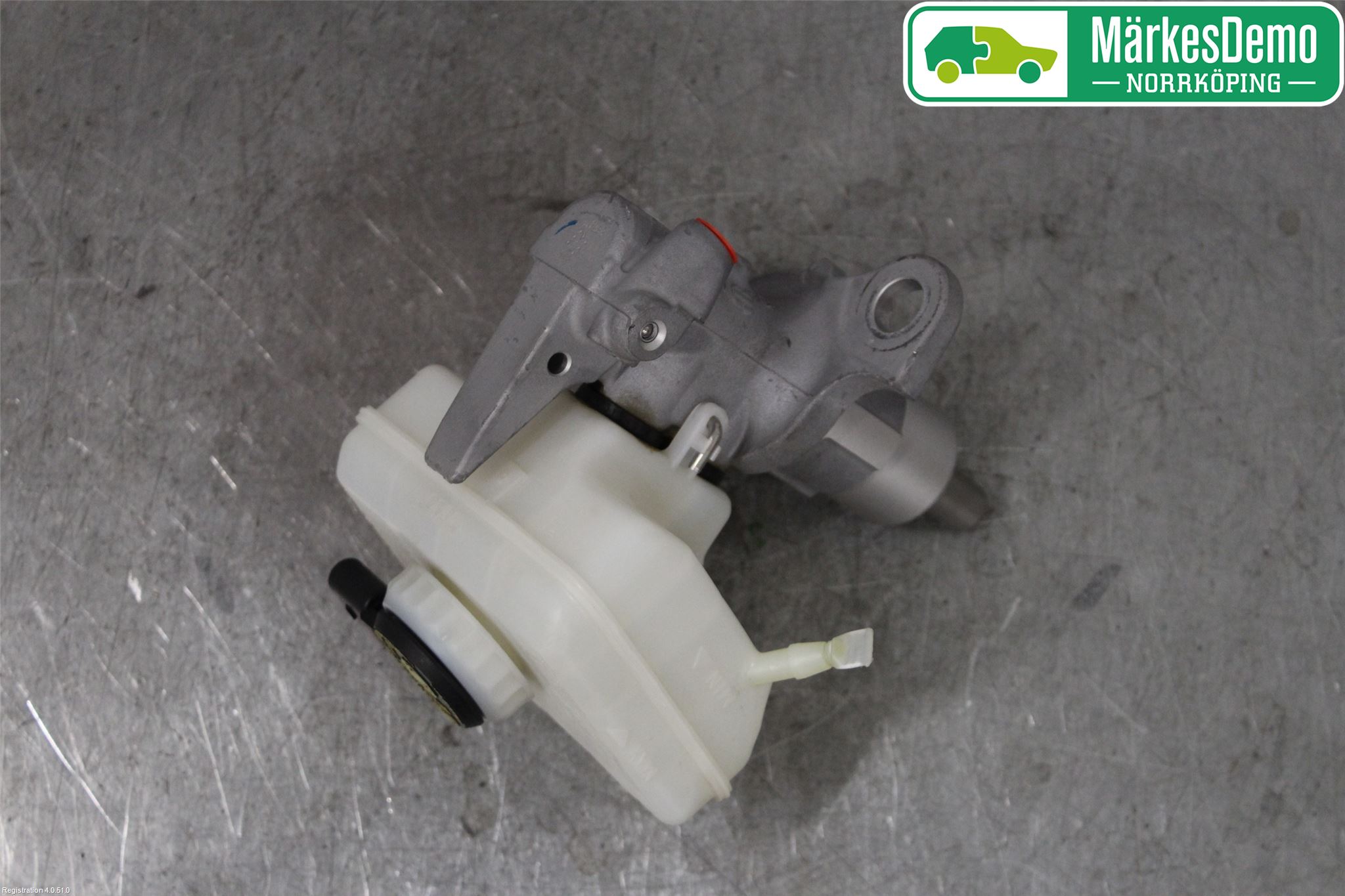 Audi A6/S6 4G 11-18 Brems Hovedsylinder